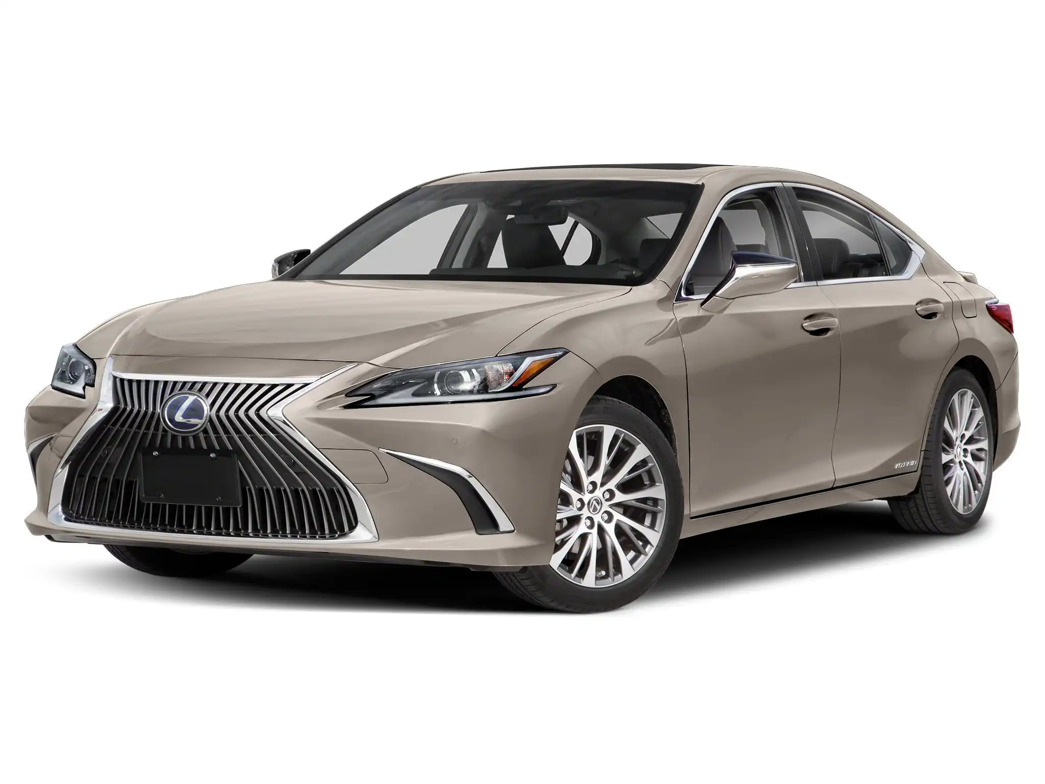 2019 Lexus ES 300h 300h Luxury's photo