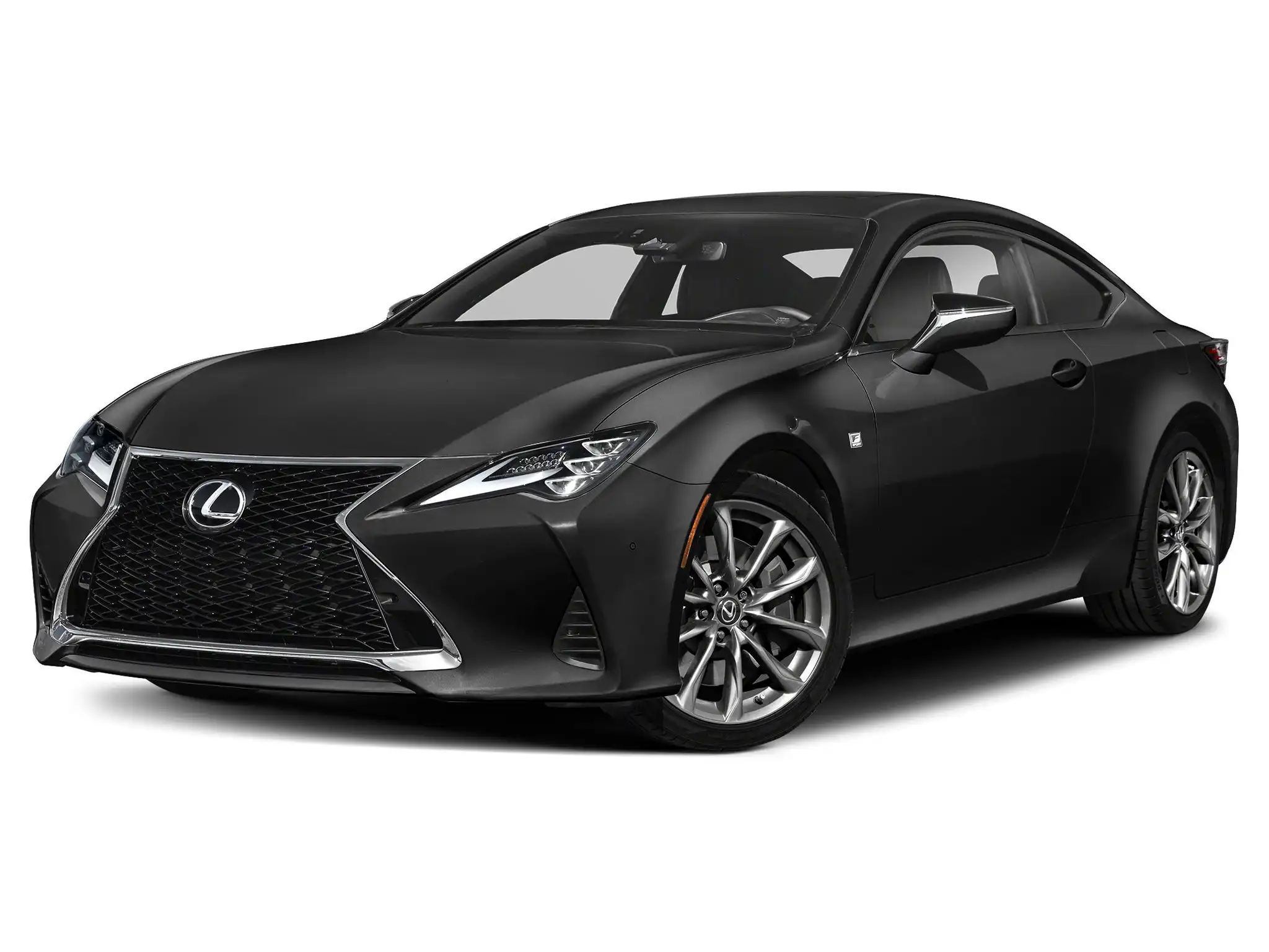 2019 Lexus RC 350 350 F Sport RWD's photo