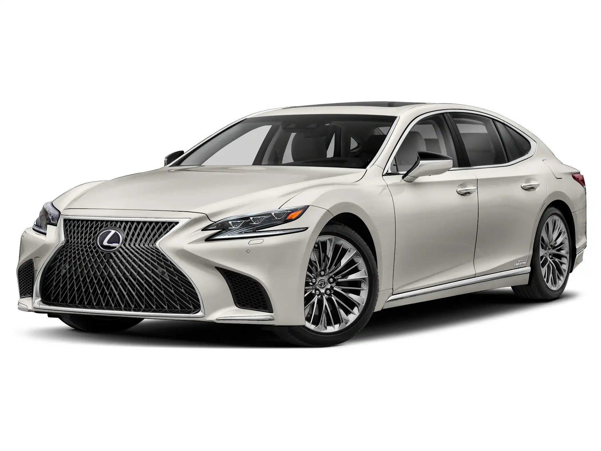 2019 Lexus LS 600h L 500h AWD's photo