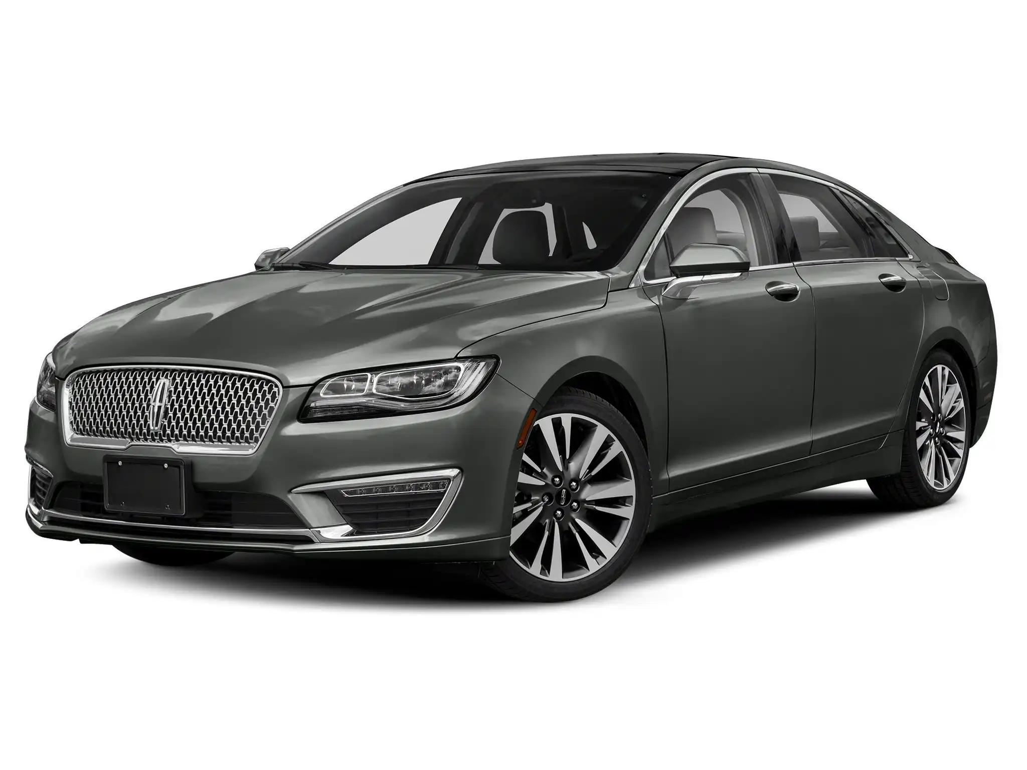 2019 Lincoln MKZ Reserve II AWD's photo