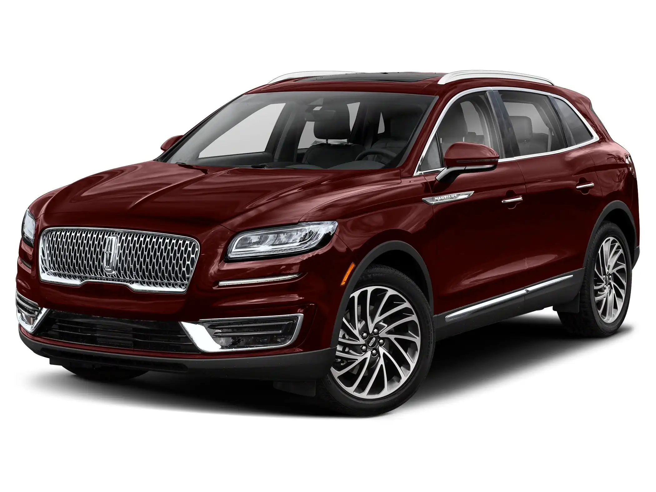 2019 Lincoln Nautilus Select FWD's photo