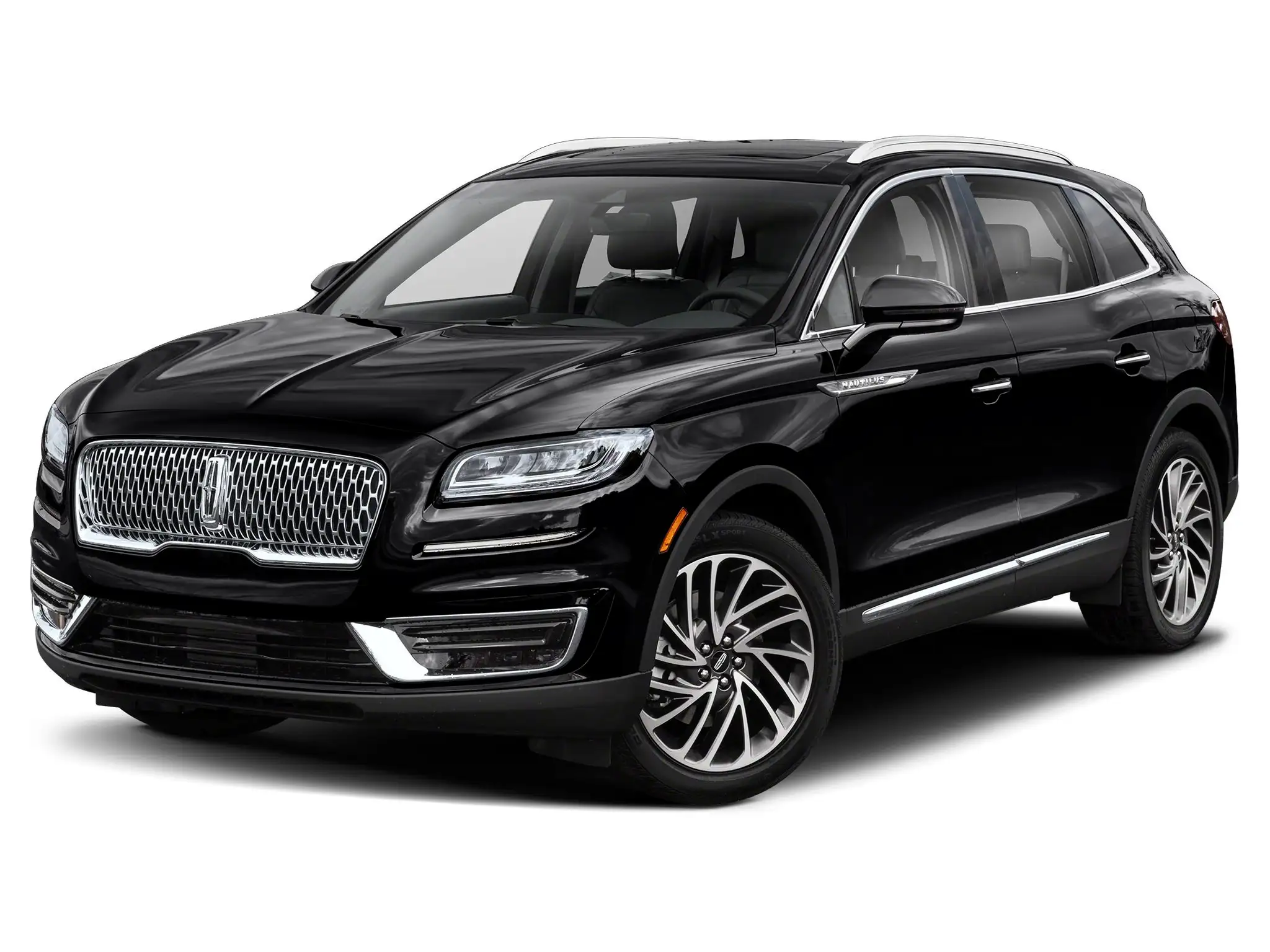 2019 Lincoln Nautilus Select AWD's photo