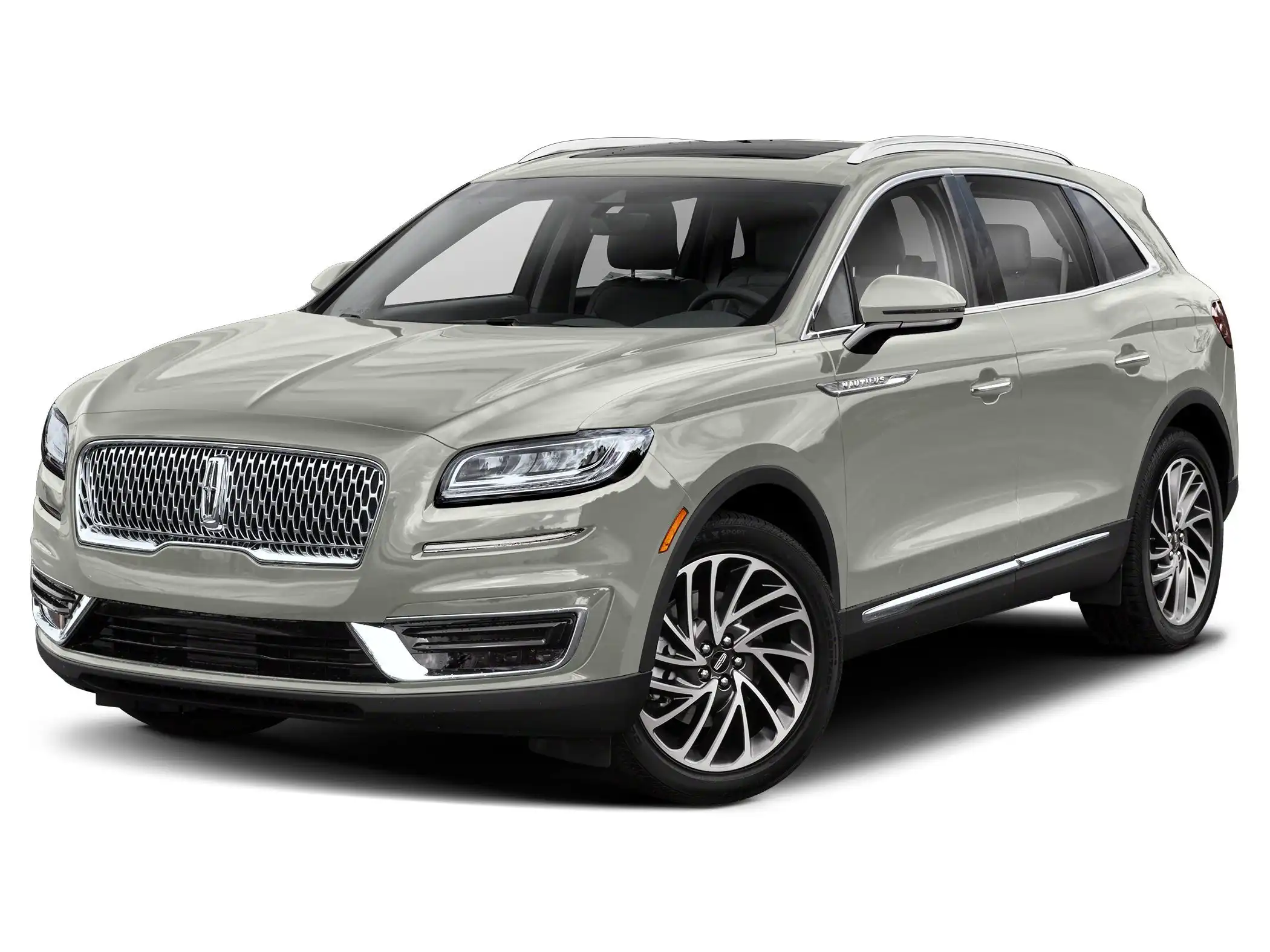 2019 Lincoln Nautilus Reserve AWD's photo