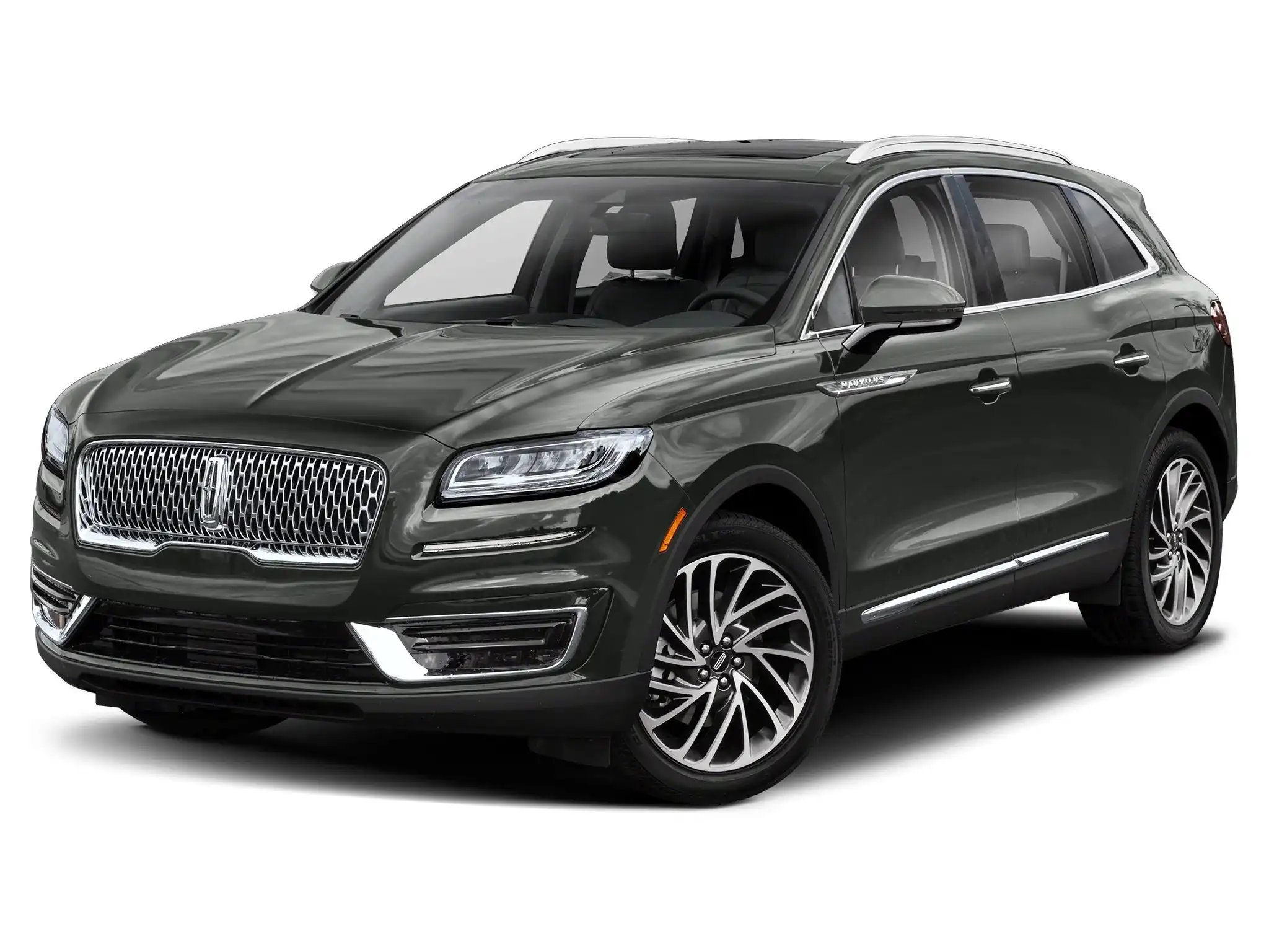 2019 Lincoln Nautilus Reserve AWD's photo