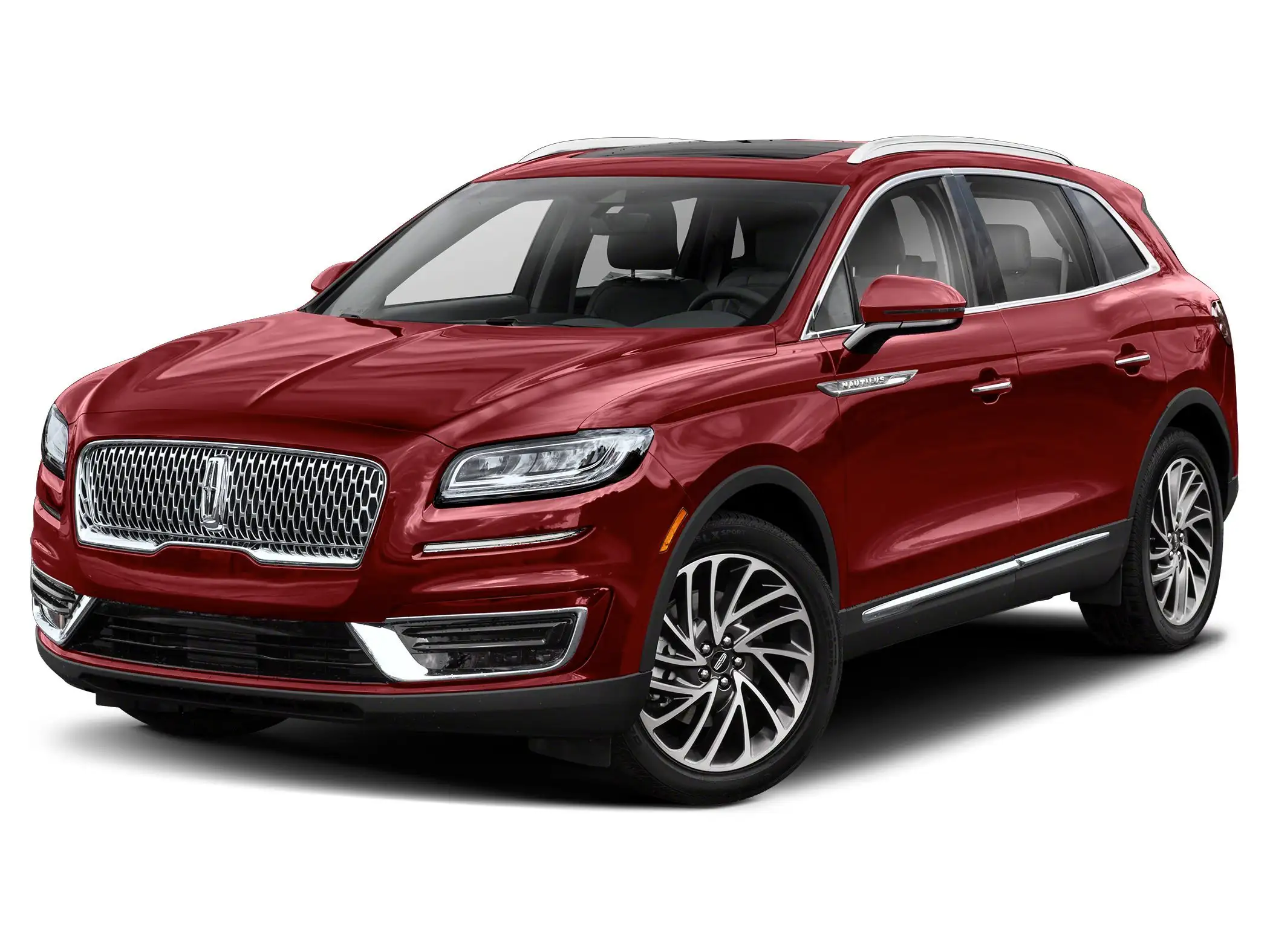 2019 Lincoln Nautilus Reserve AWD's photo