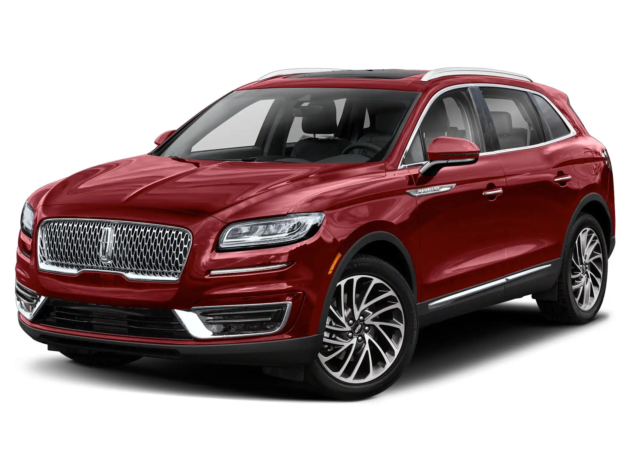 2019 Lincoln Nautilus Reserve AWD's photo