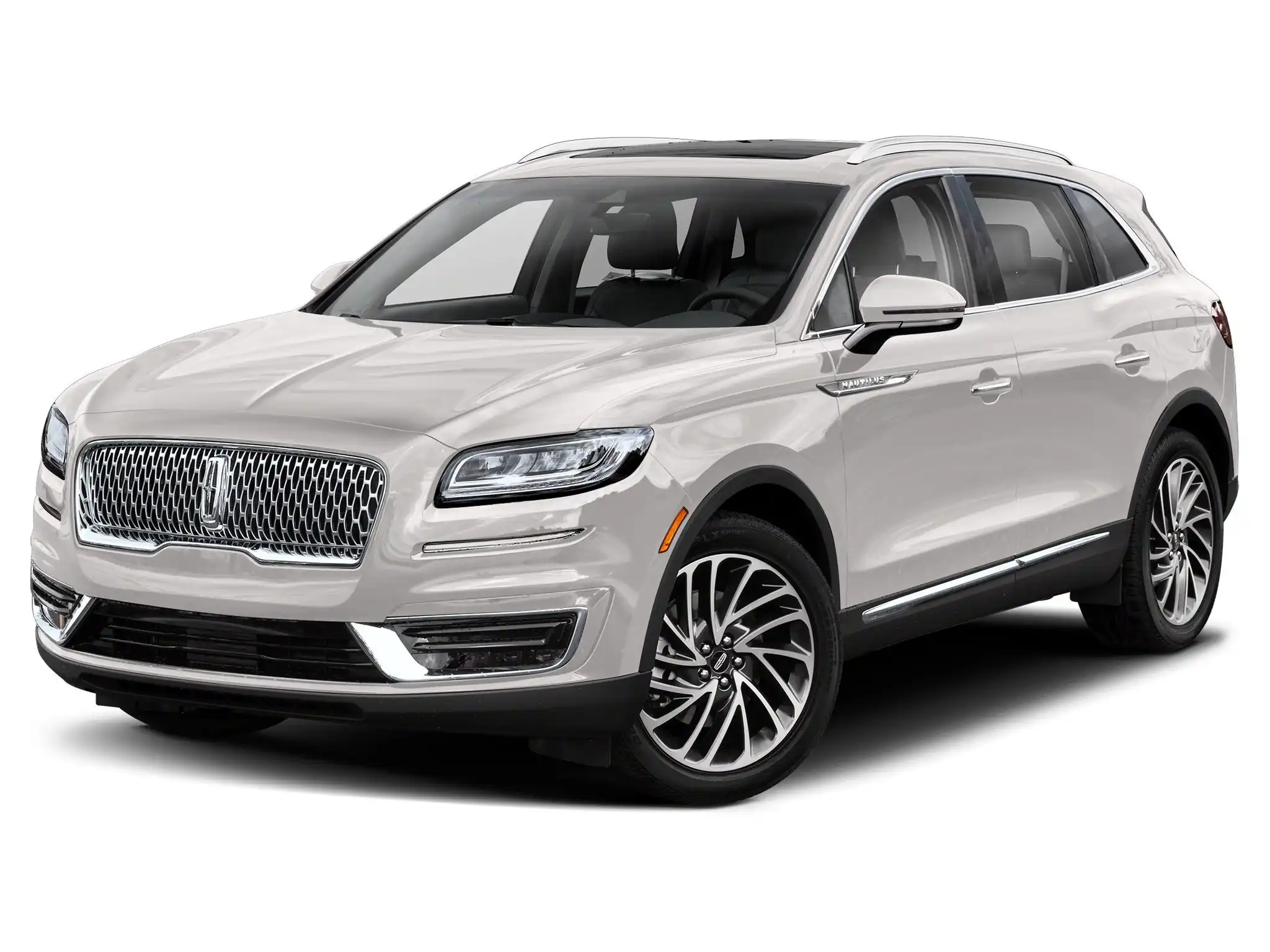 2019 Lincoln Nautilus Reserve AWD's photo