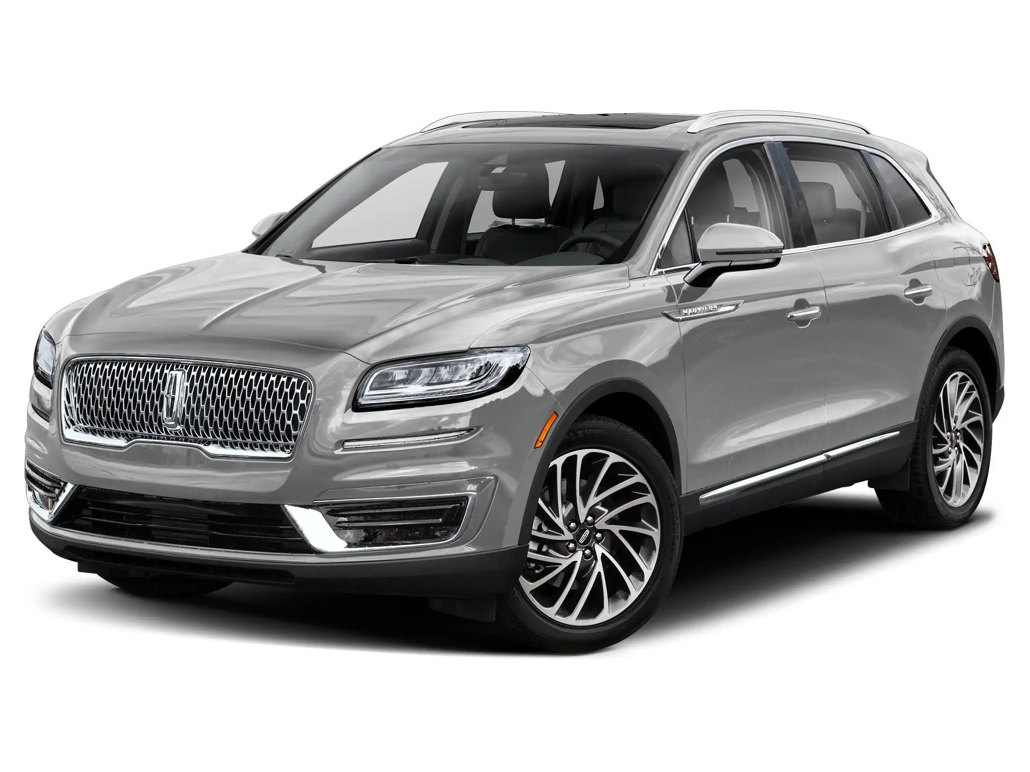 2019 Lincoln Nautilus Reserve AWD's photo