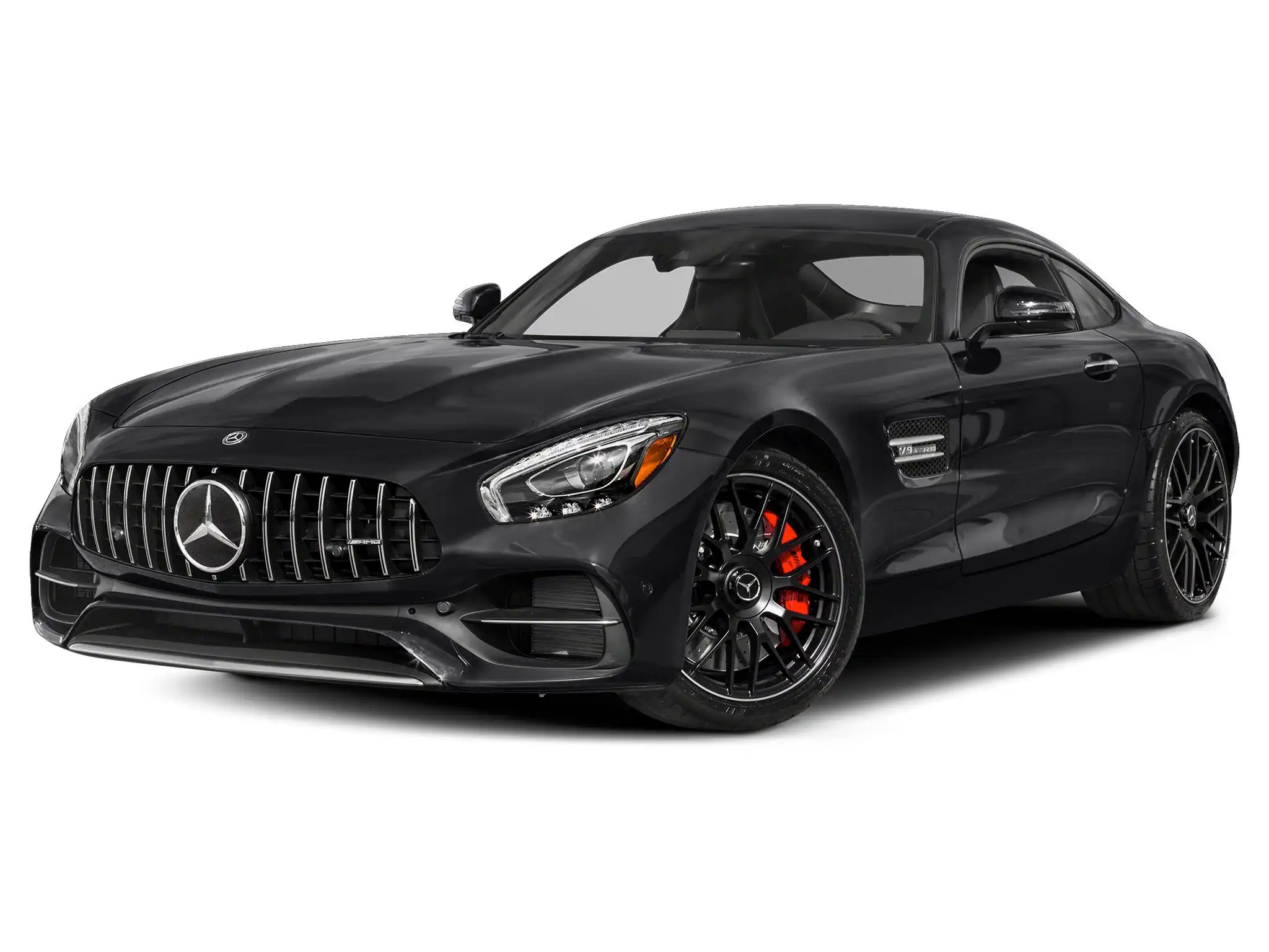 2019 Mercedes-Benz AMG GT Base's photo