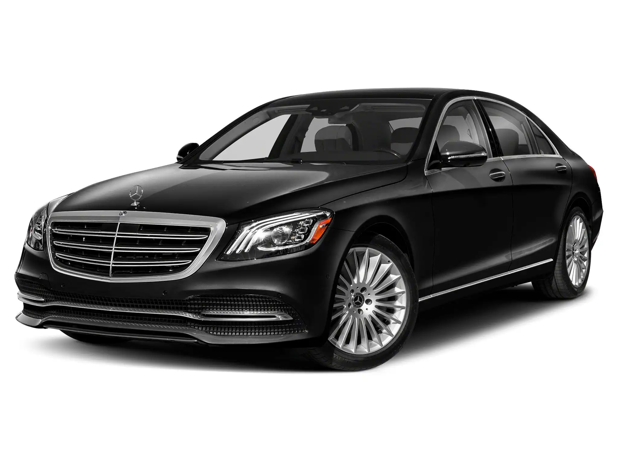 2019 Mercedes-Benz S-Class S560's photo