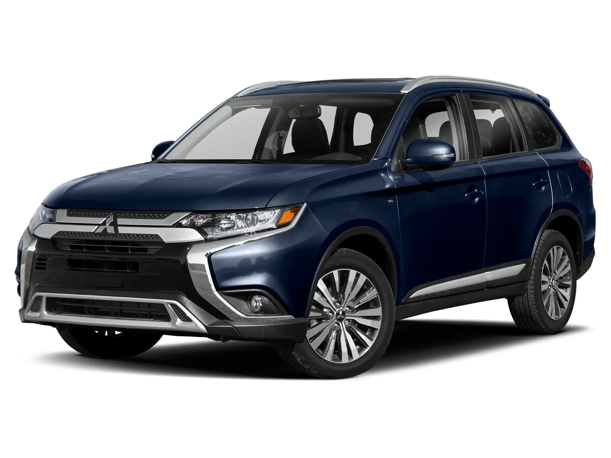 2019 Mitsubishi Outlander SE S-AWC's photo