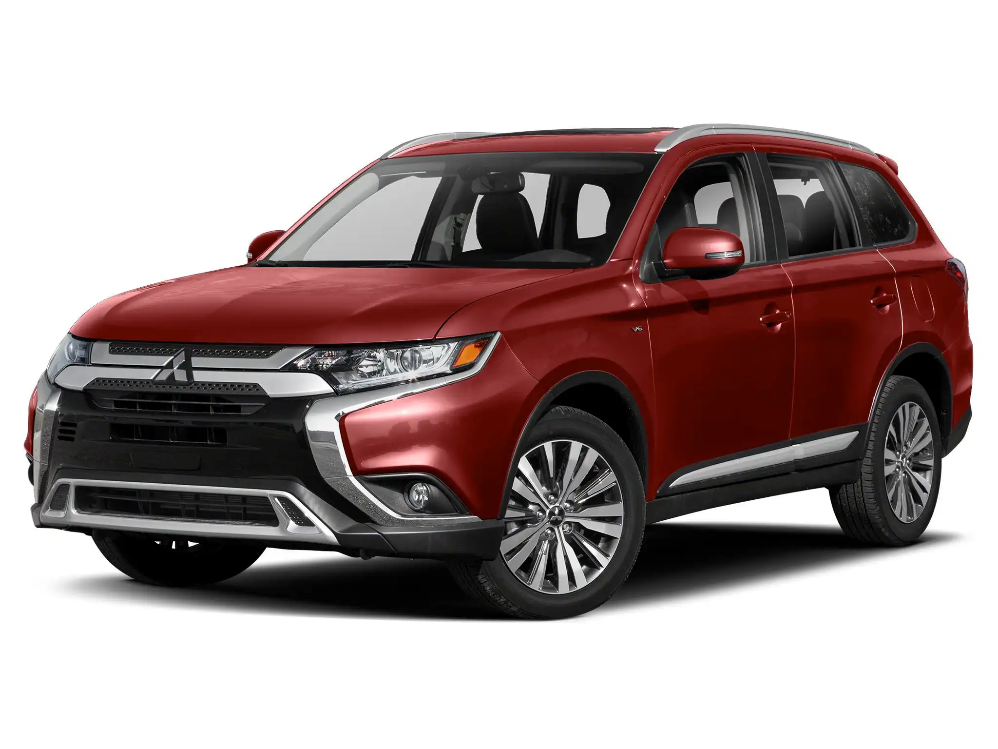 2019 Mitsubishi Outlander ES S-AWC's photo