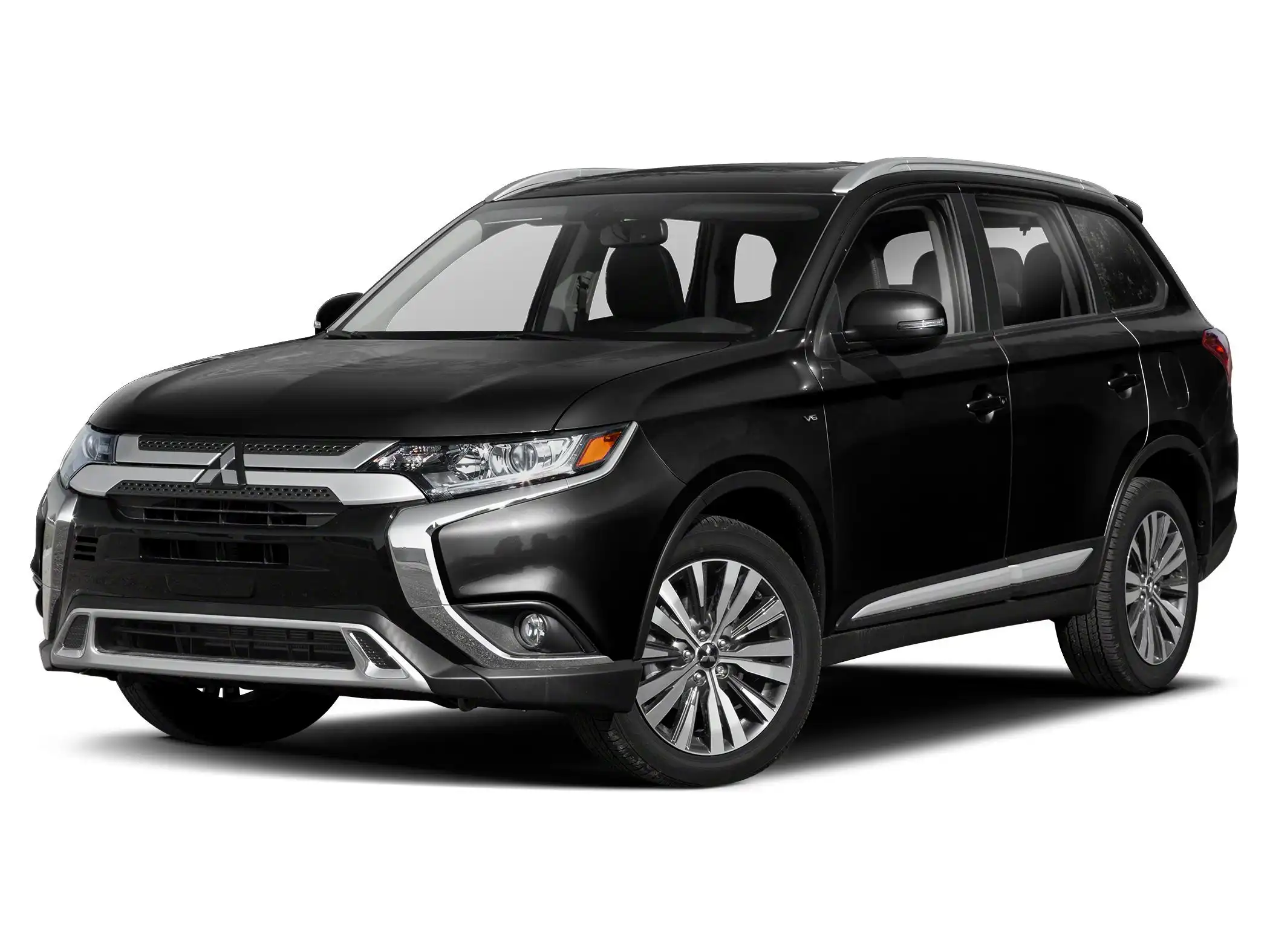 2019 Mitsubishi Outlander ES S-AWC's photo