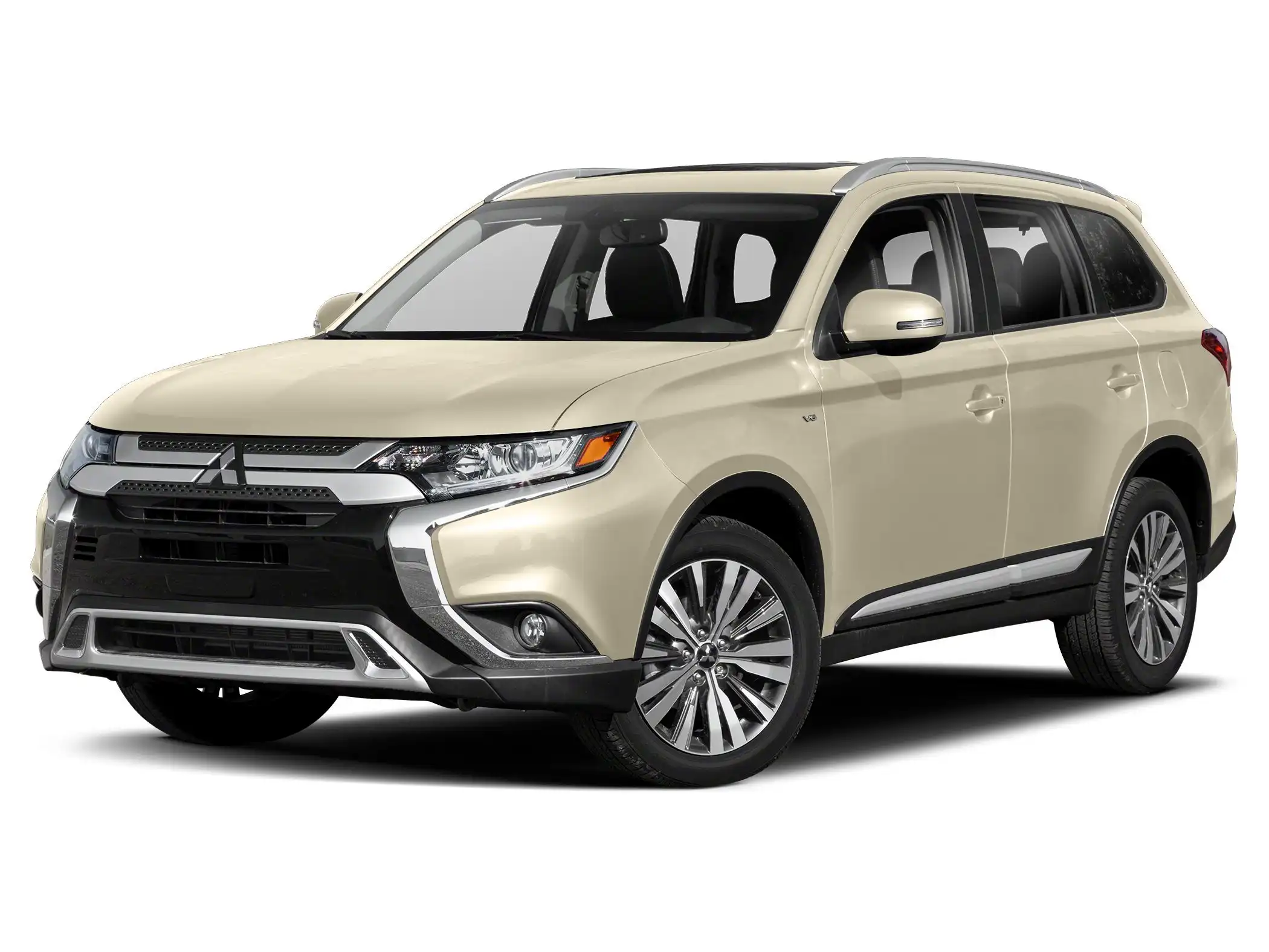 2019 Mitsubishi Outlander SE S-AWC's photo