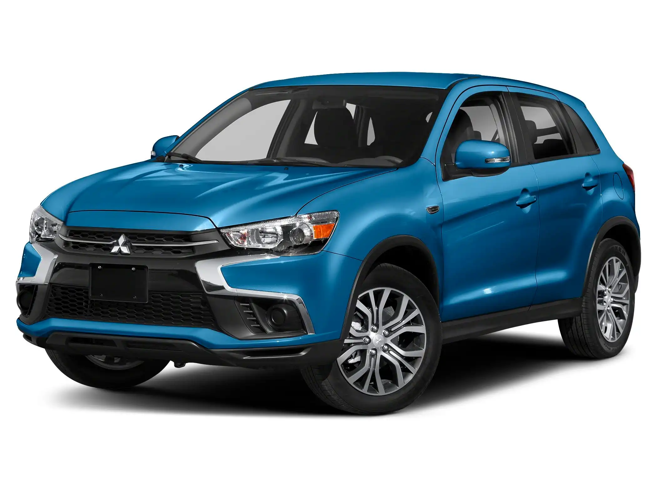 2019 Mitsubishi Outlander Sport 2.0 ES AWC CVT's photo