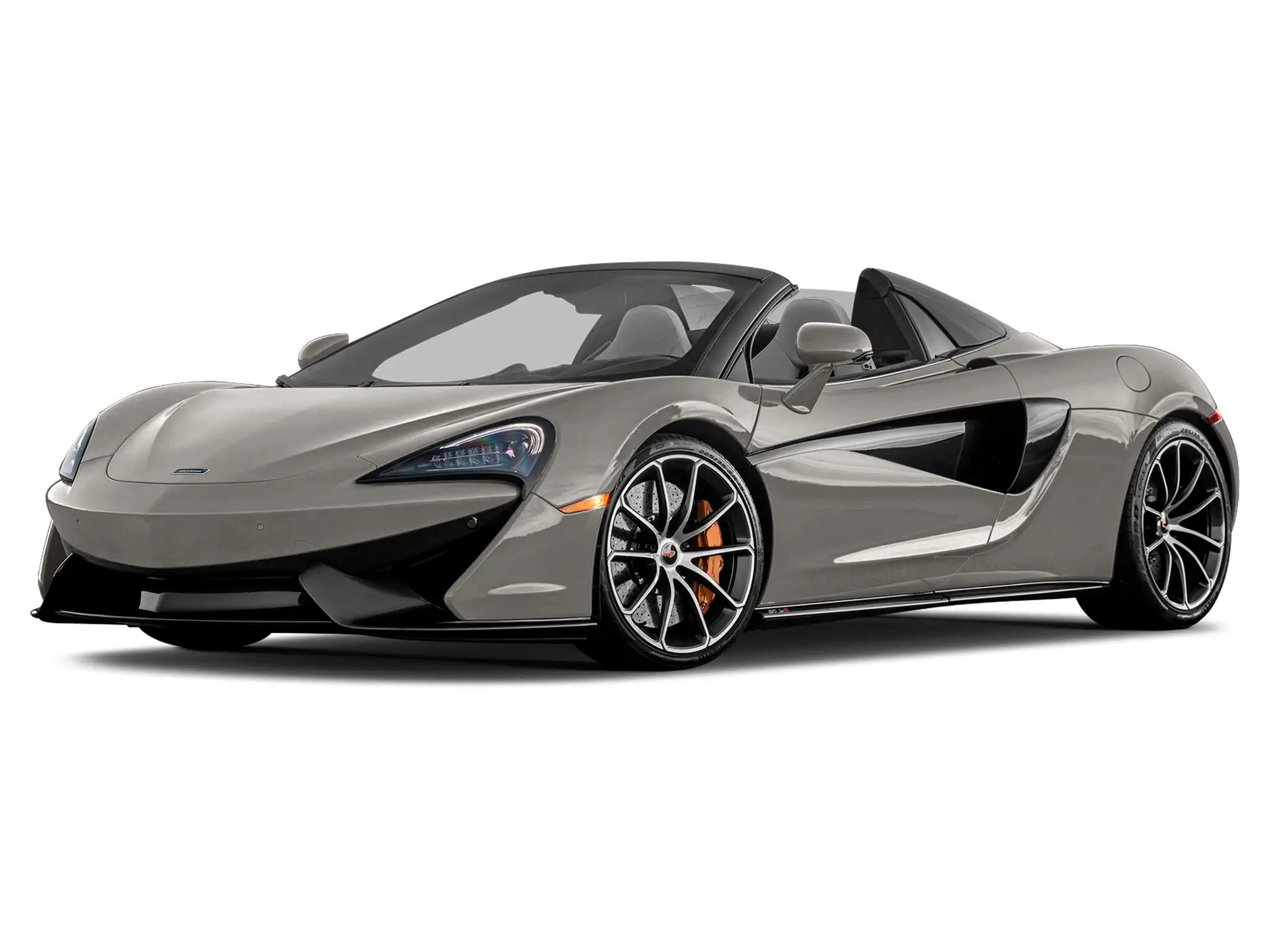 2019 McLaren 570S Spider's photo