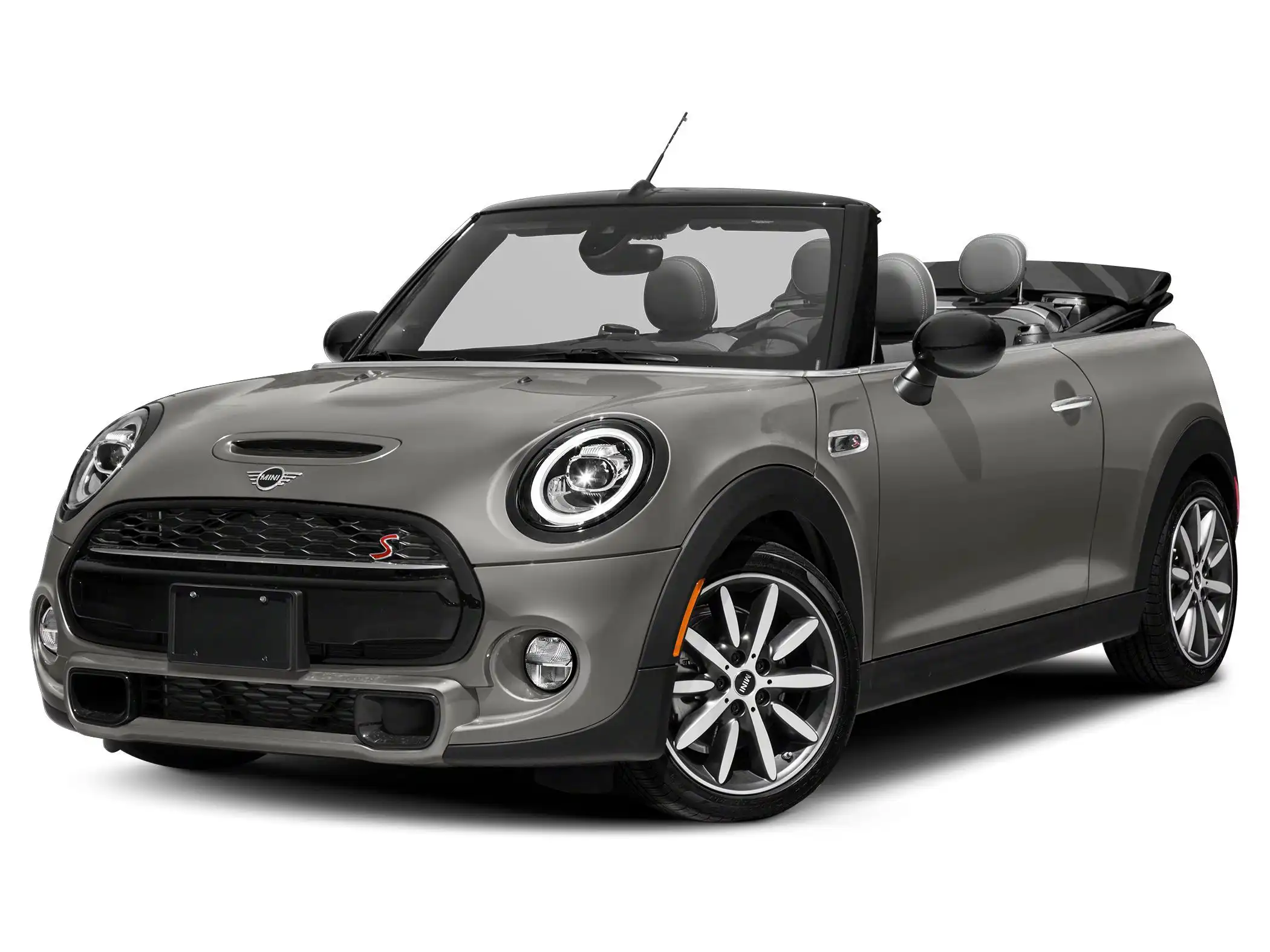 2019 MINI Convertible Cooper S Classic's photo