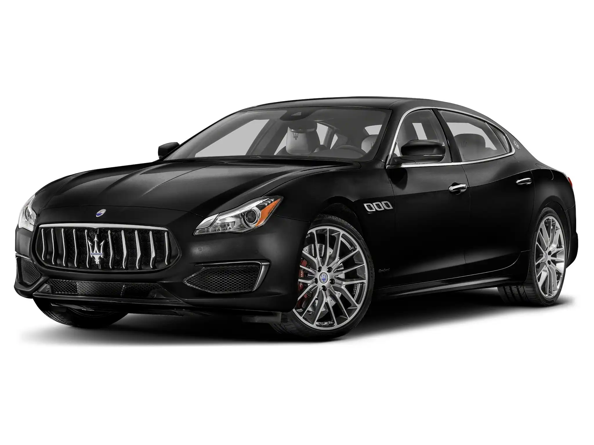 2019 Maserati Quattroporte S GranLusso's photo