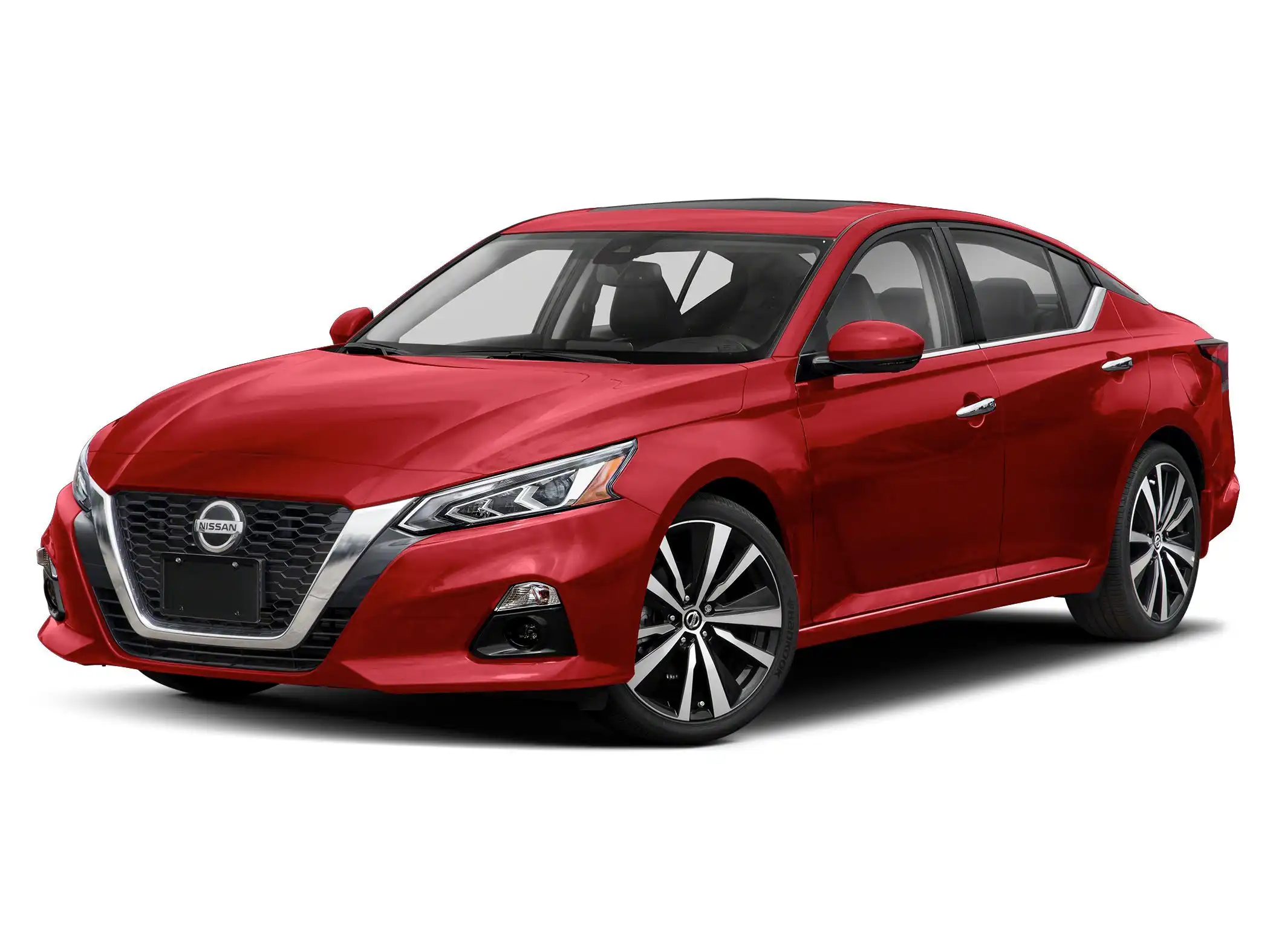 2019 Nissan Altima 2.5 Platinum AWD's photo