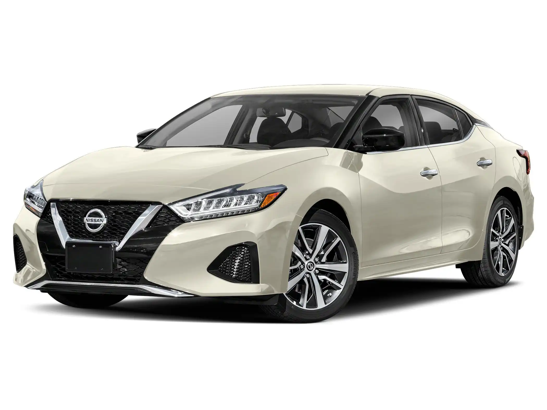 2019 Nissan Maxima SV's photo