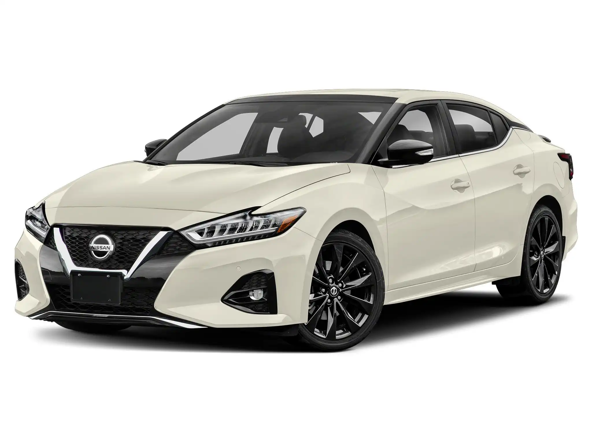 2019 Nissan Maxima SR's photo