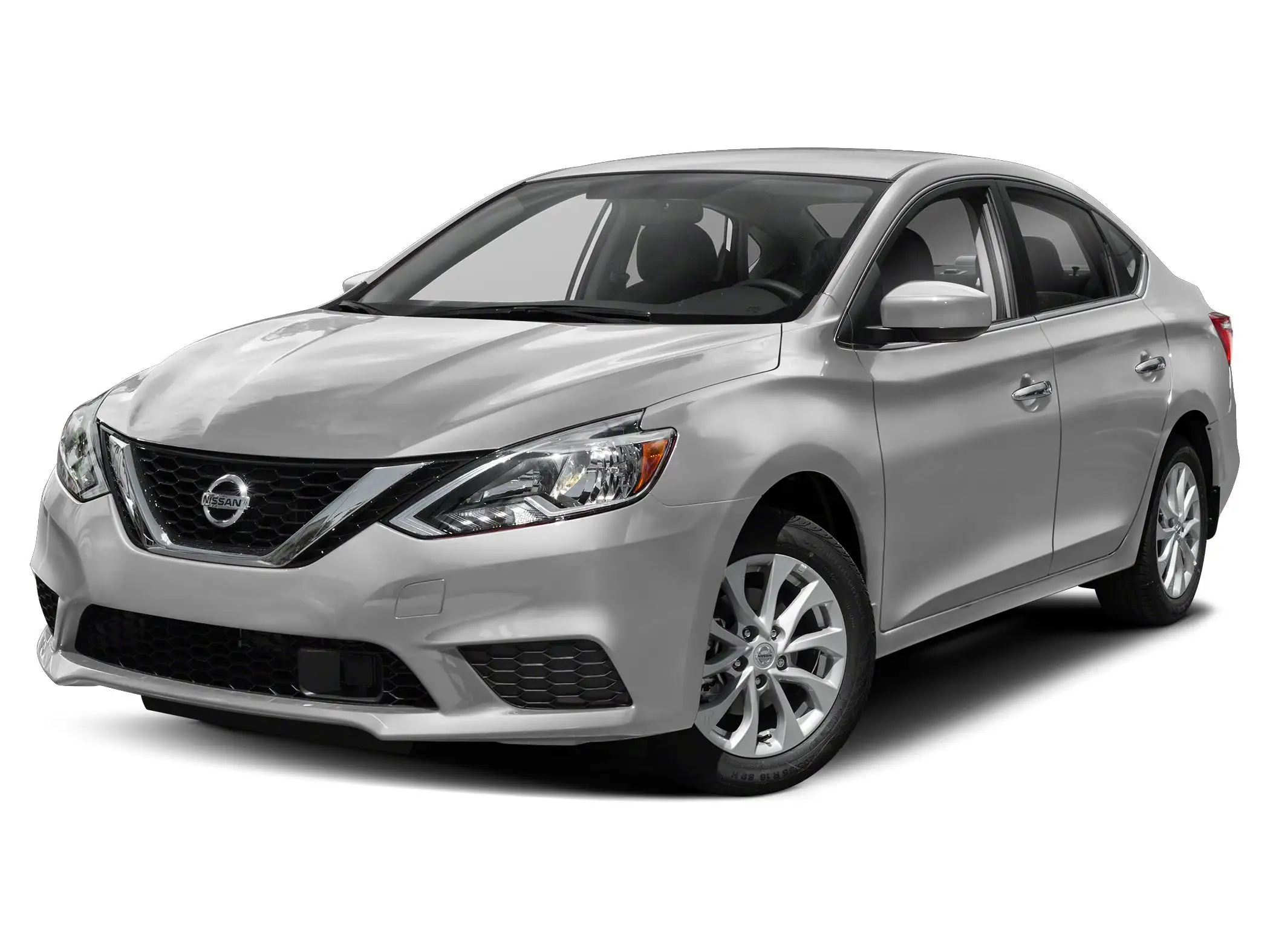 2019 Nissan Sentra SV CVT's photo