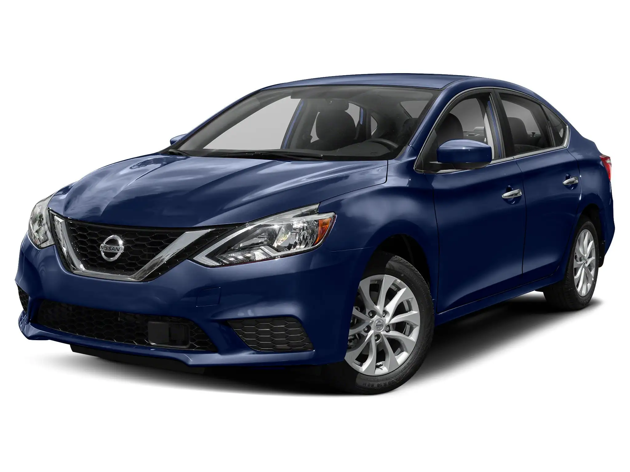 2019 Nissan Sentra SV CVT's photo