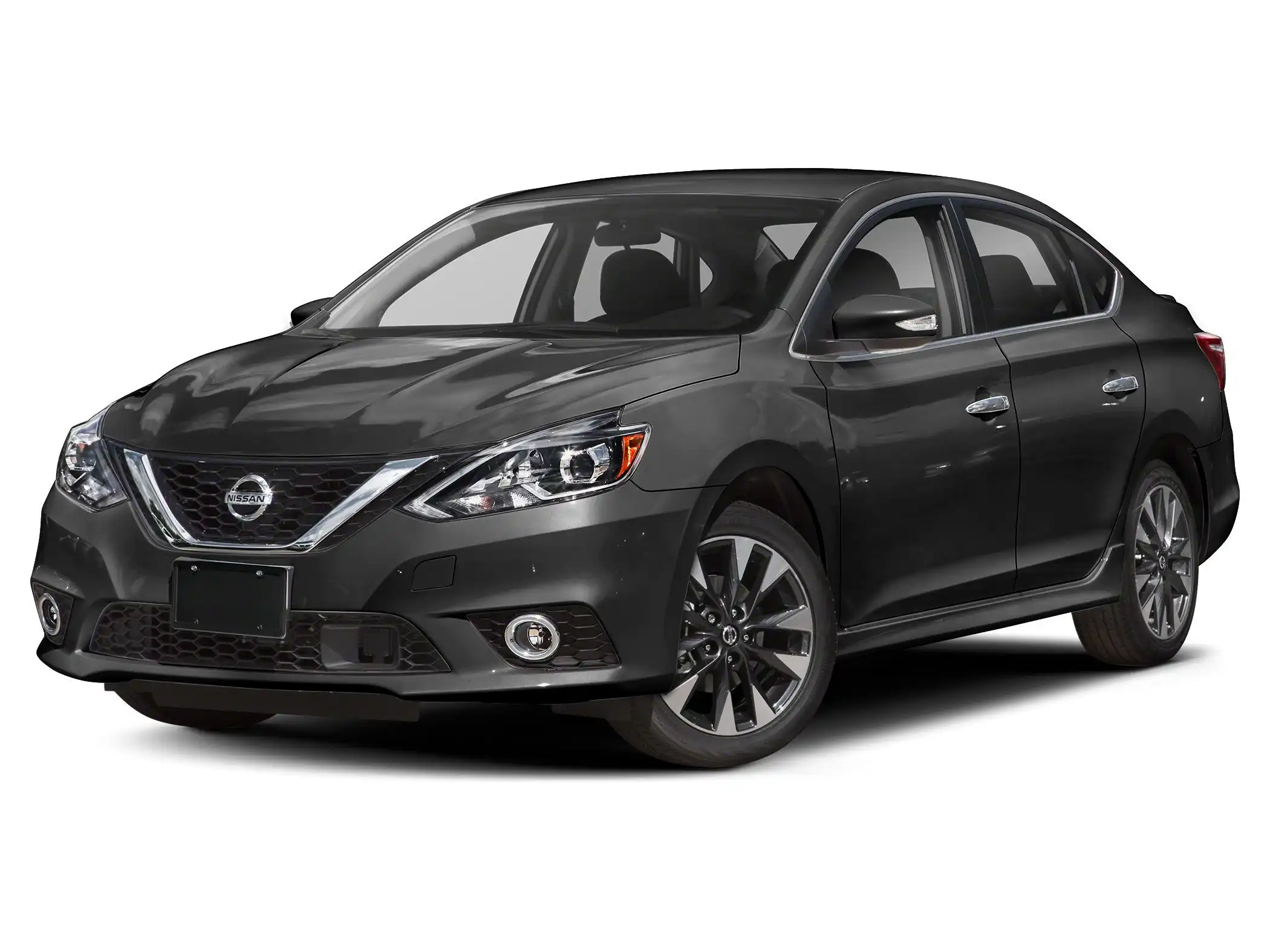 2019 Nissan Sentra SR CVT's photo