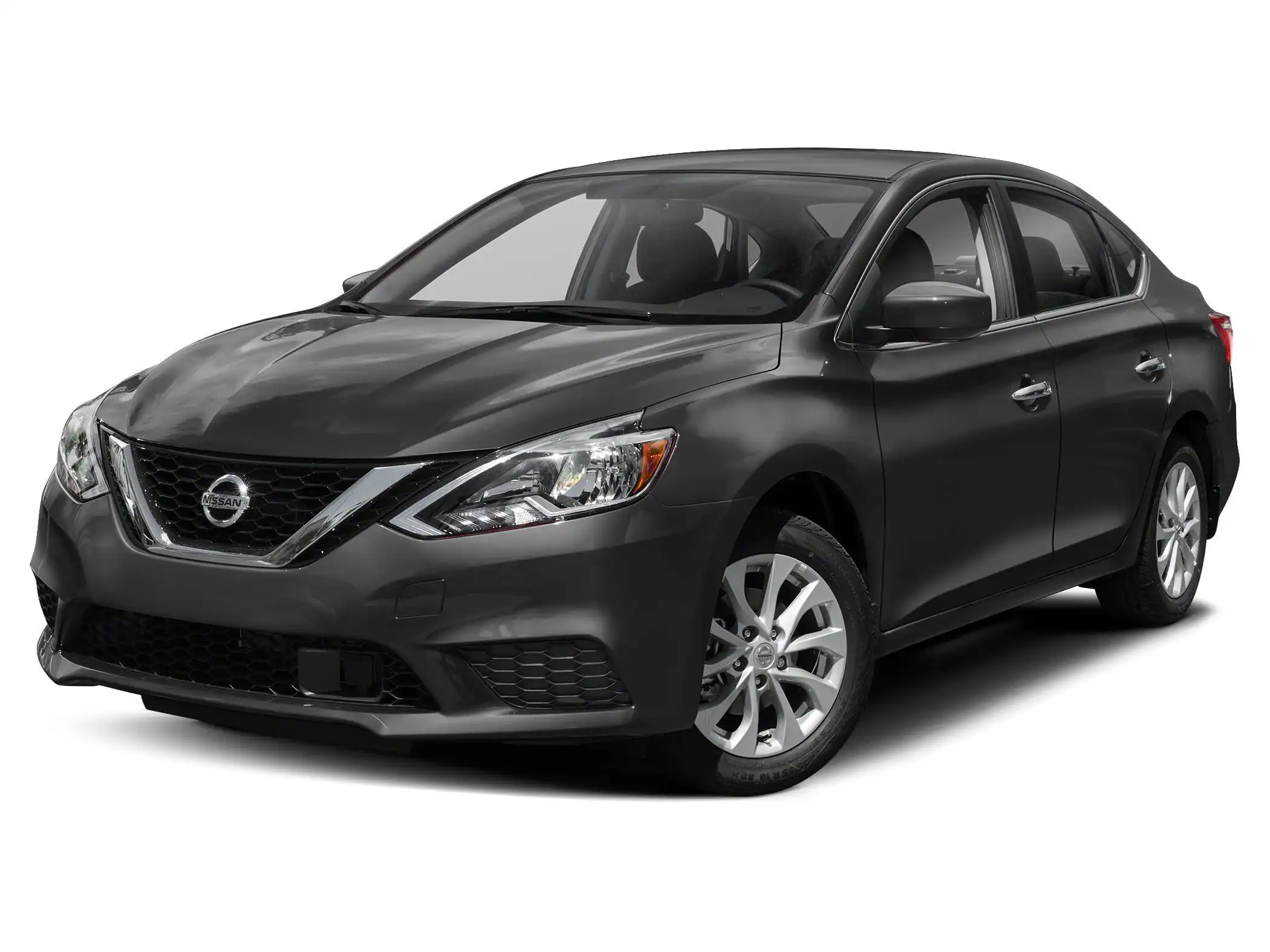 2019 Nissan Sentra SL CVT's photo