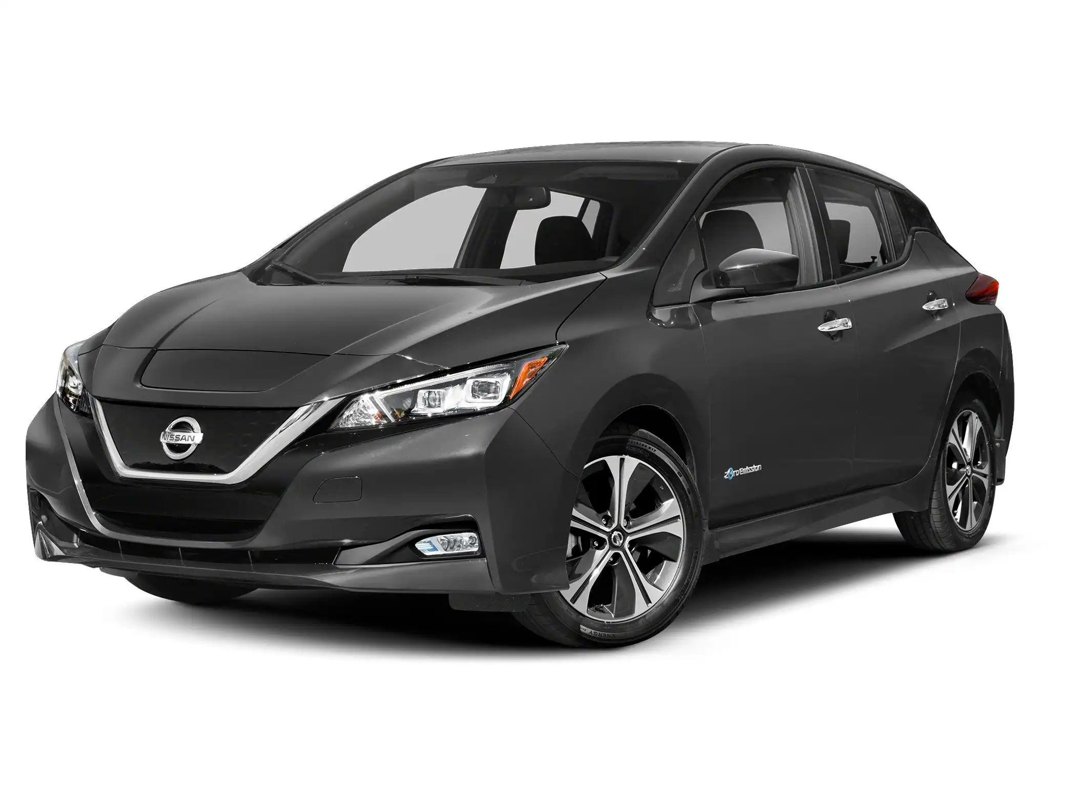 2019 Nissan Leaf SL Plus's photo
