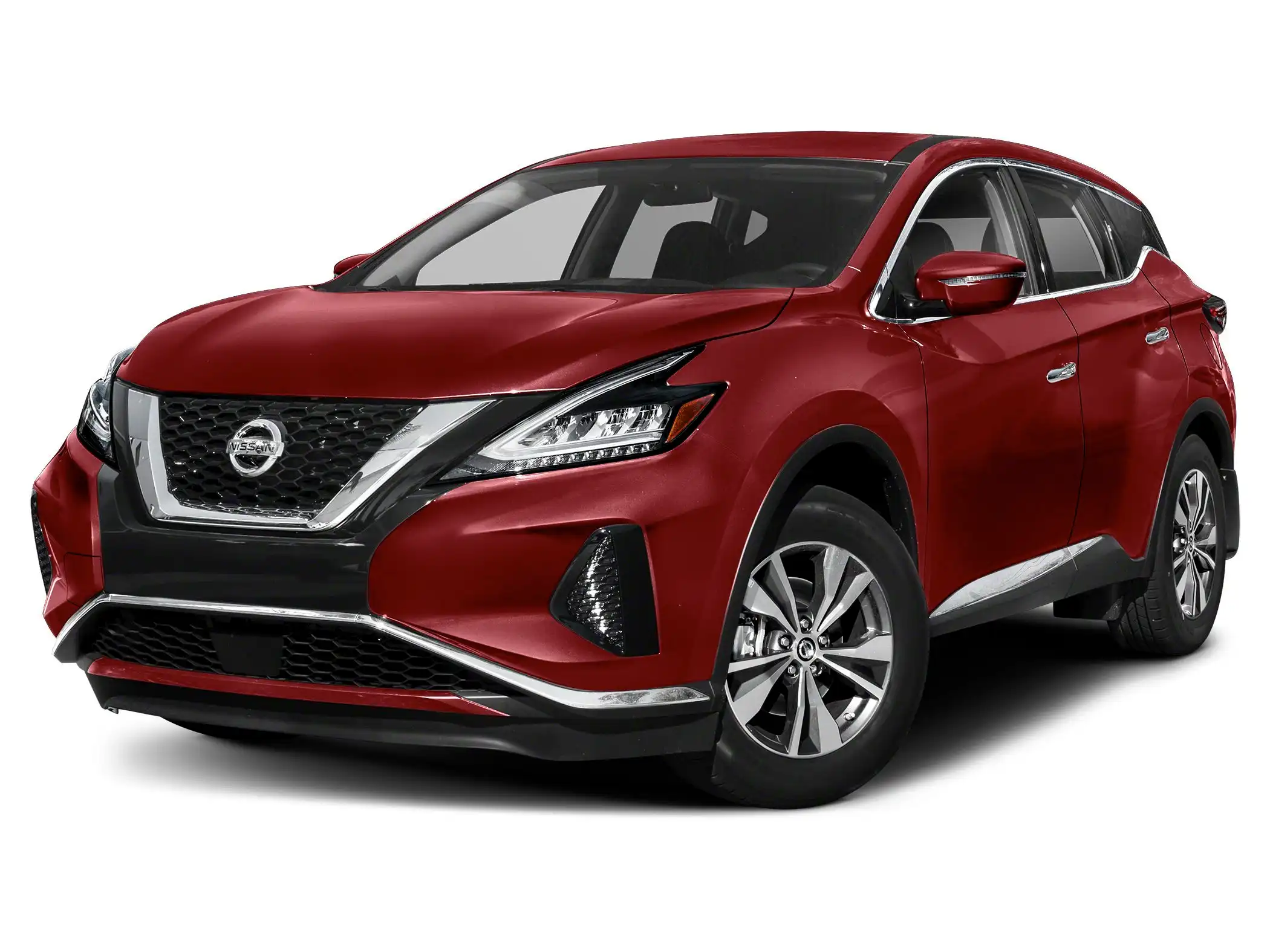 2019 Nissan Murano SV FWD's photo