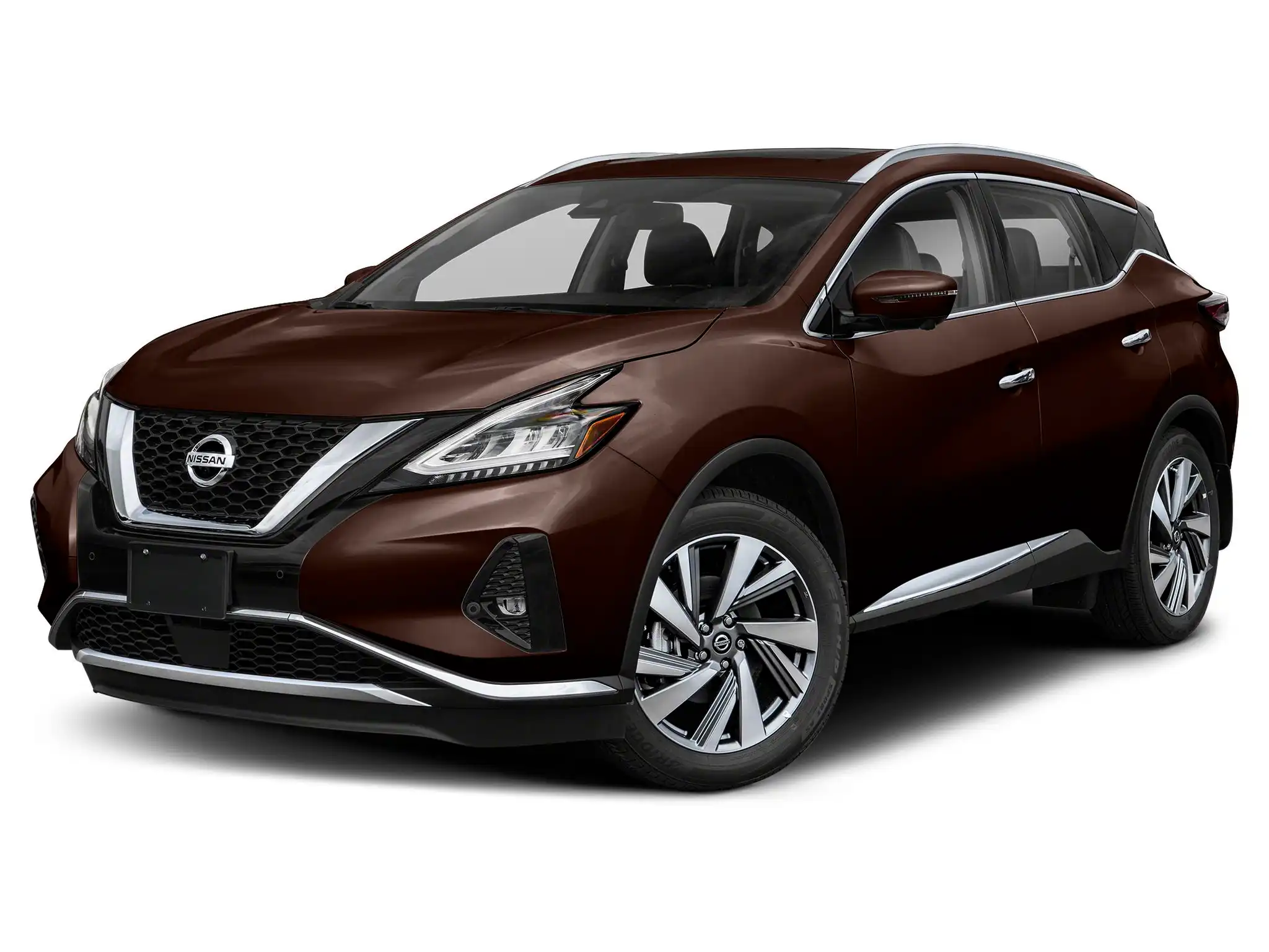 2019 Nissan Murano SL AWD's photo