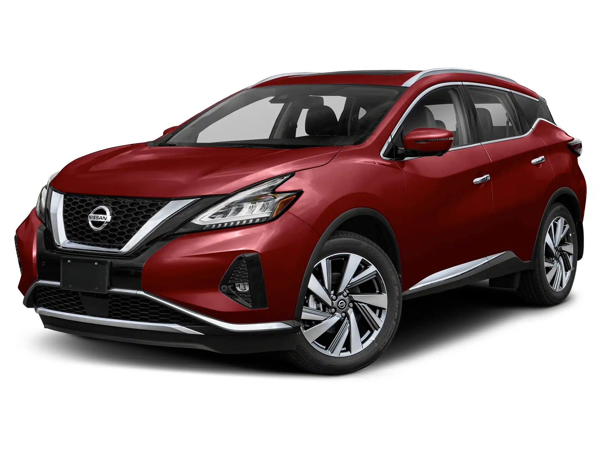 2019 Nissan Murano SL AWD's photo