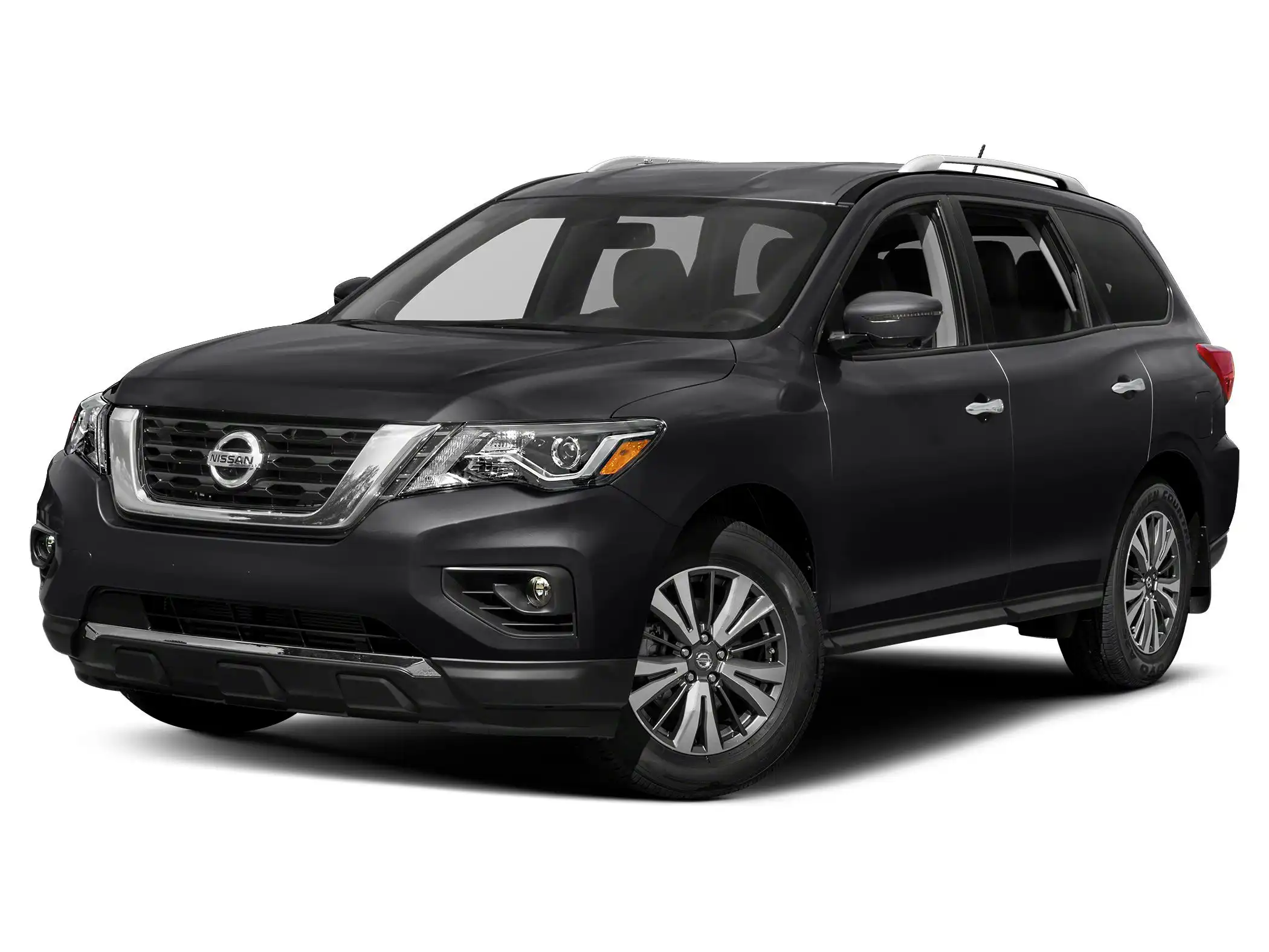 2019 Nissan Pathfinder SV 2WD's photo