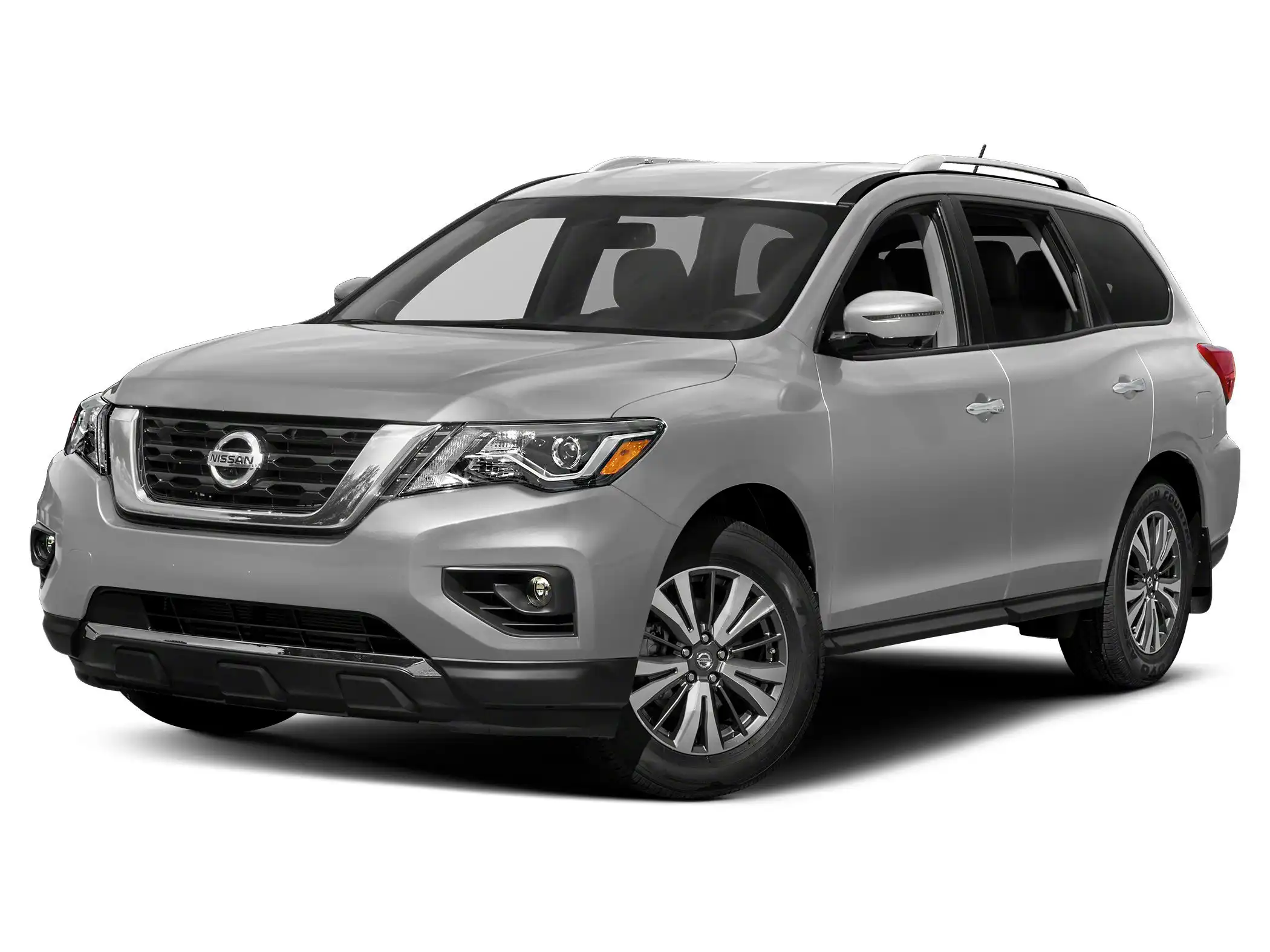 2019 Nissan Pathfinder SV 4WD's photo