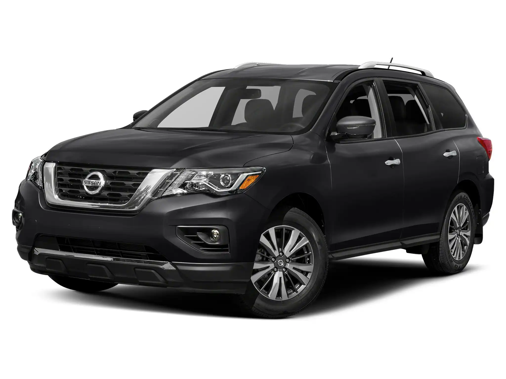 2019 Nissan Pathfinder SL 4WD's photo