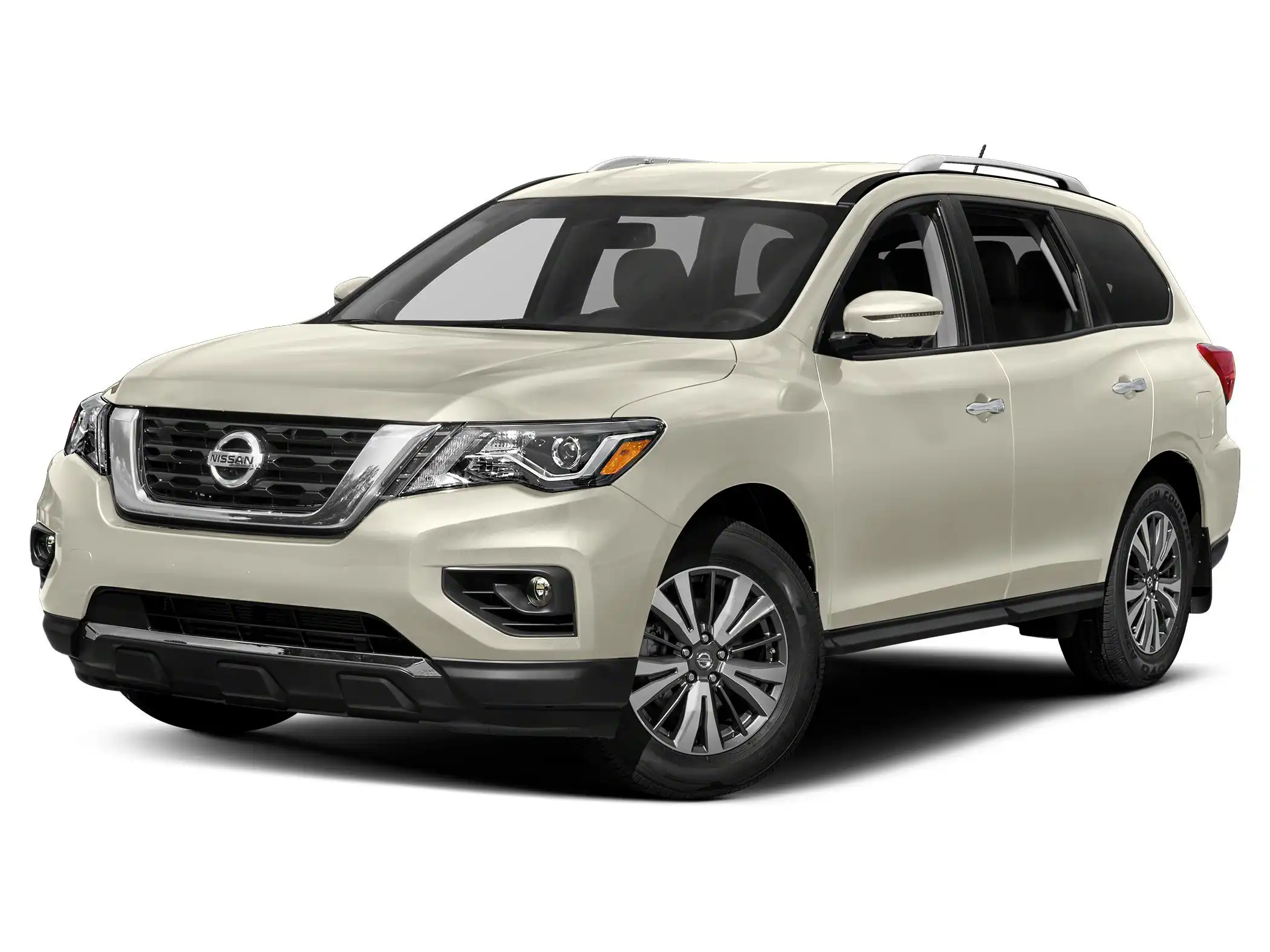 2019 Nissan Pathfinder SL 4WD's photo