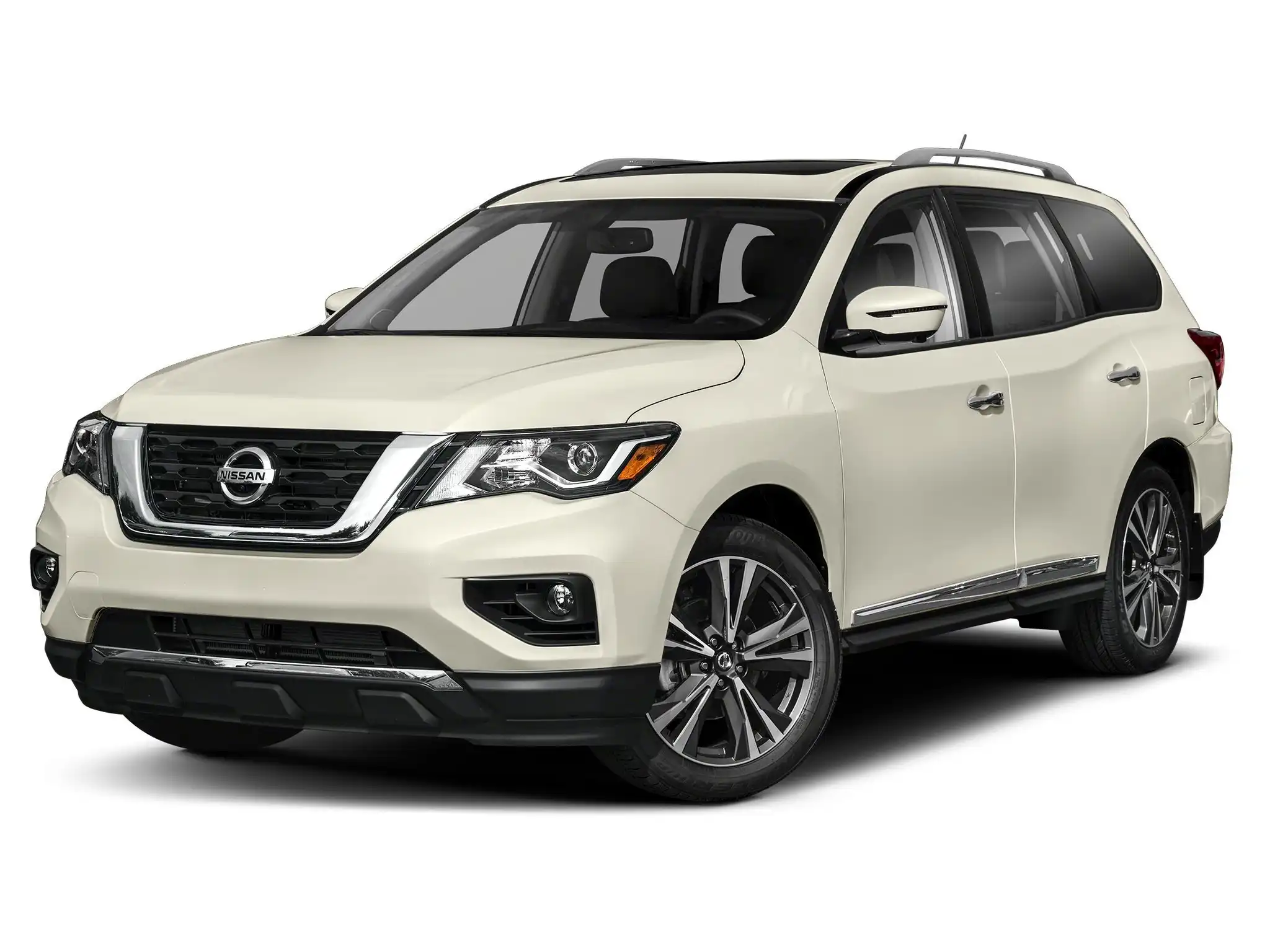 2019 Nissan Pathfinder Platinum 4WD's photo