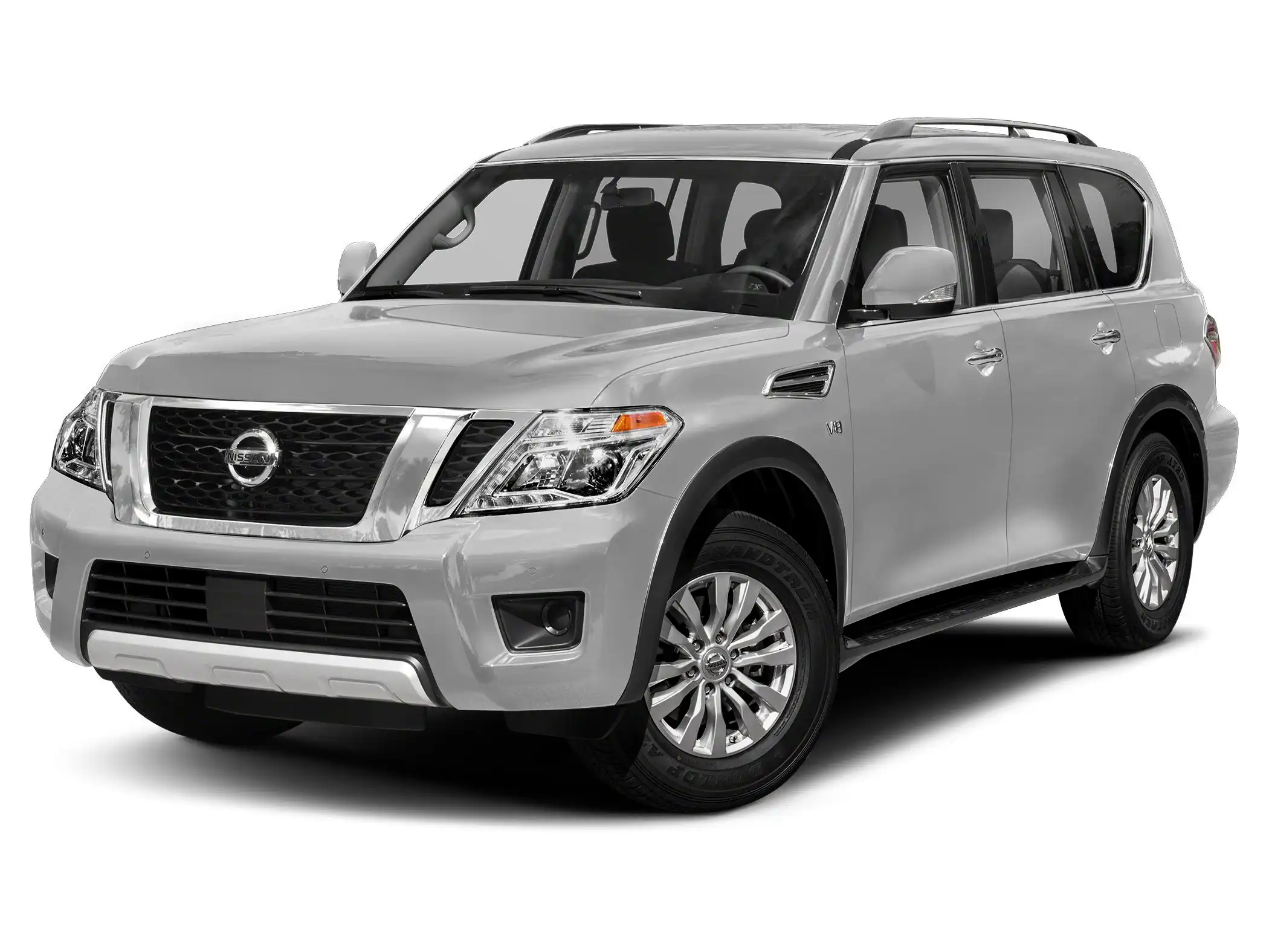 2019 Nissan Armada SV 4X2's photo