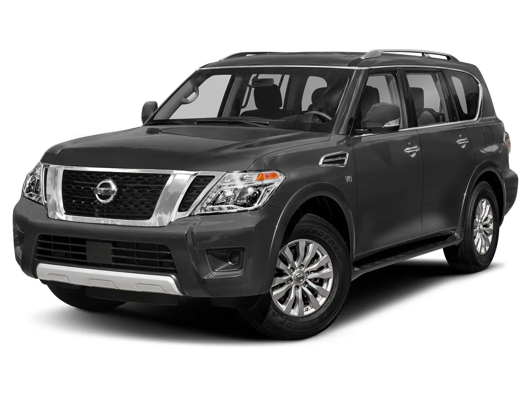 2019 Nissan Armada SV 4X2's photo