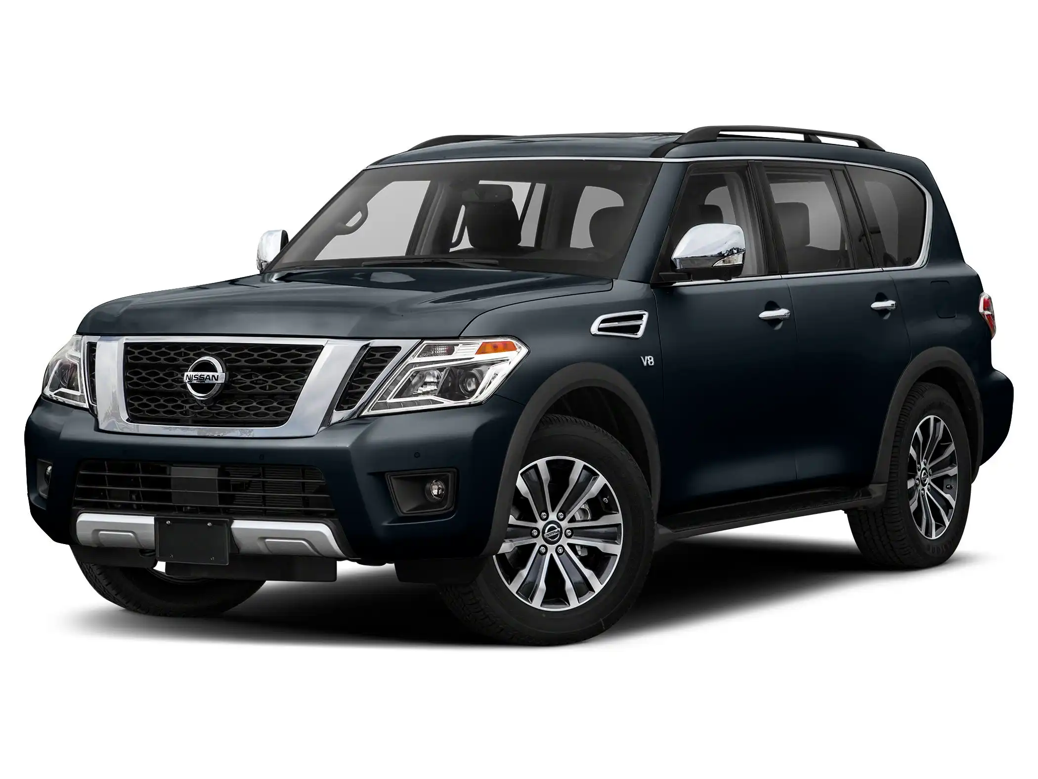 2019 Nissan Armada SL 4X2's photo