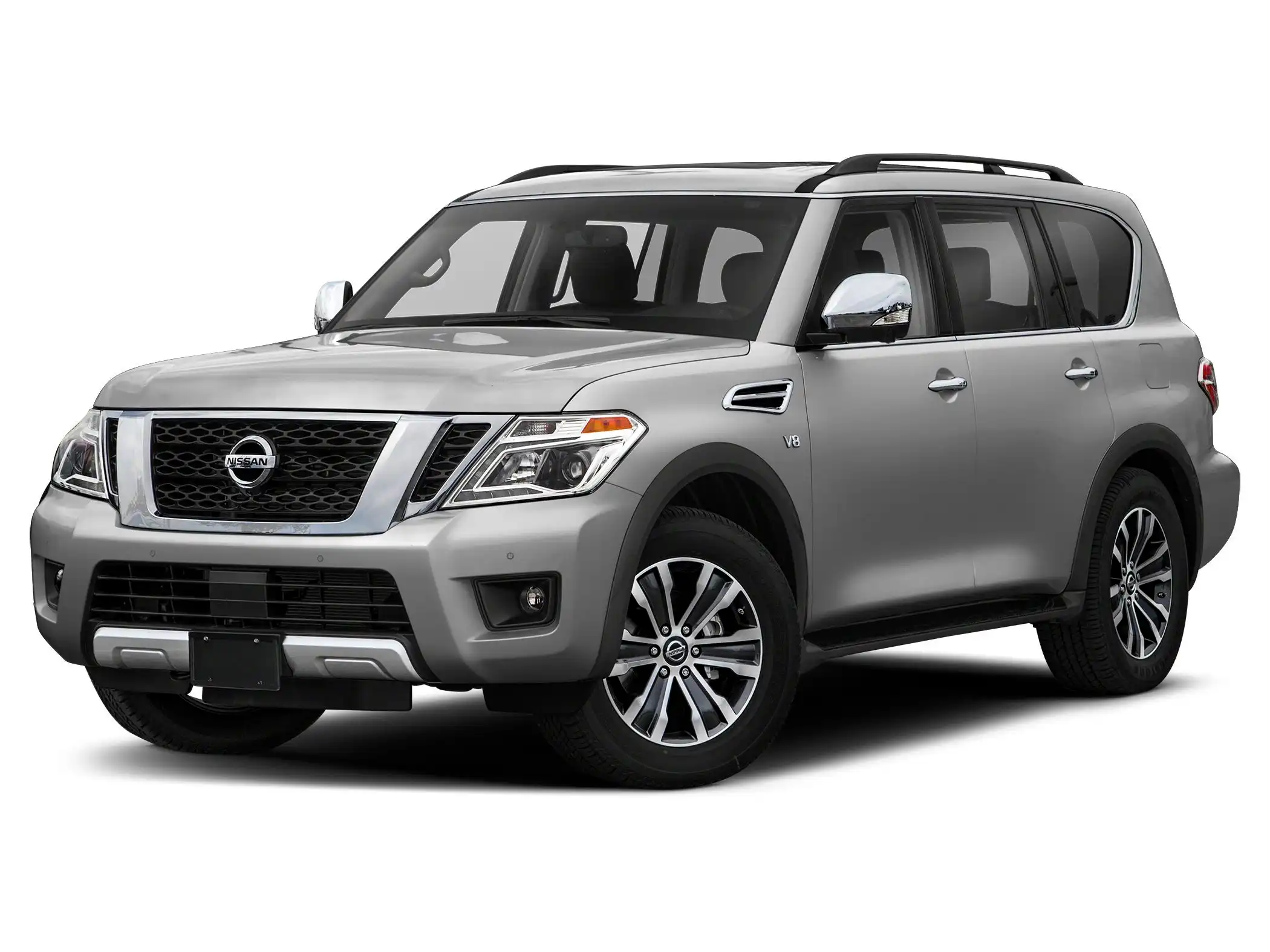 2019 Nissan Armada SL 4X2's photo