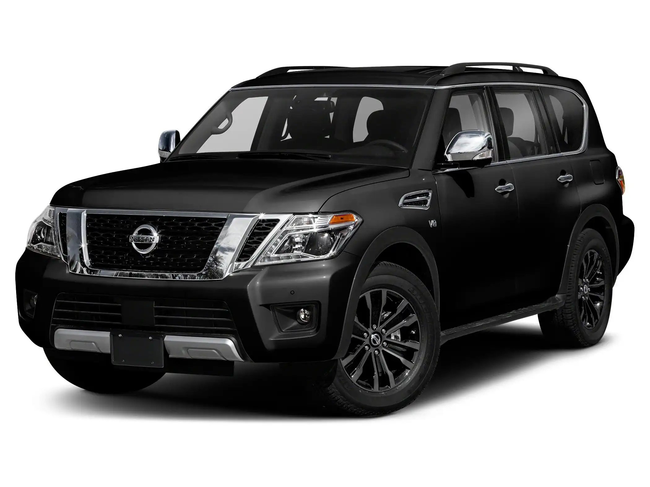 2019 Nissan Armada Platinum 4X2's photo