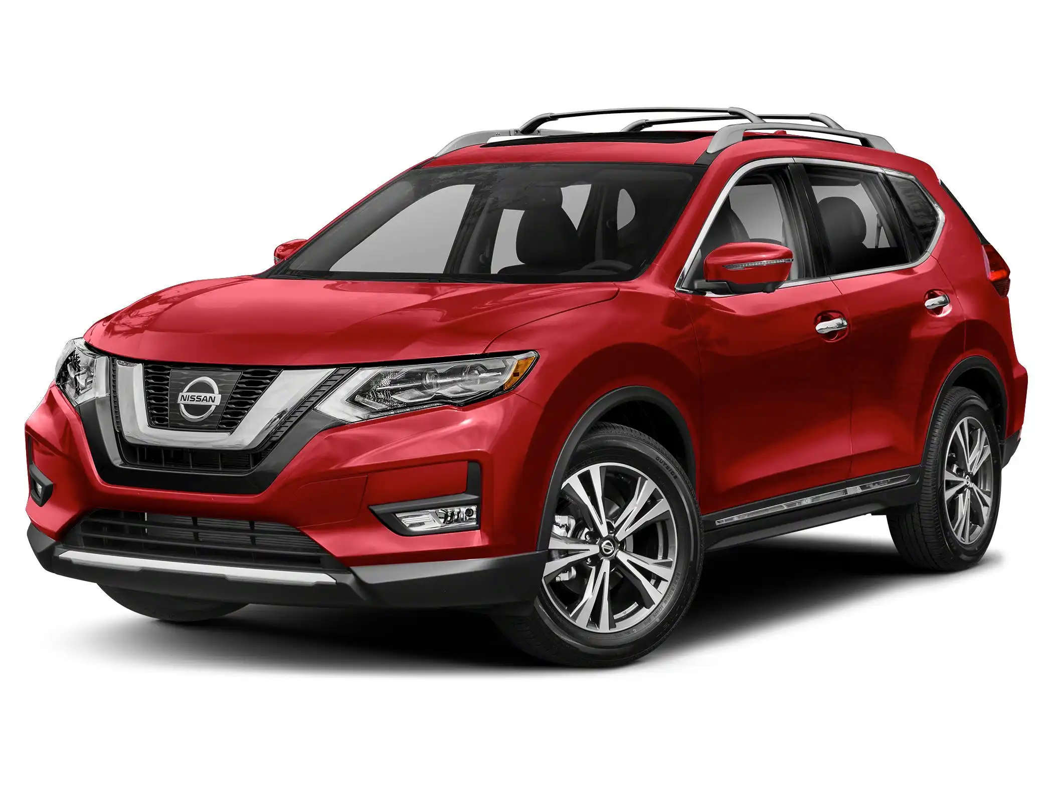 2019 Nissan Rogue SV FWD's photo