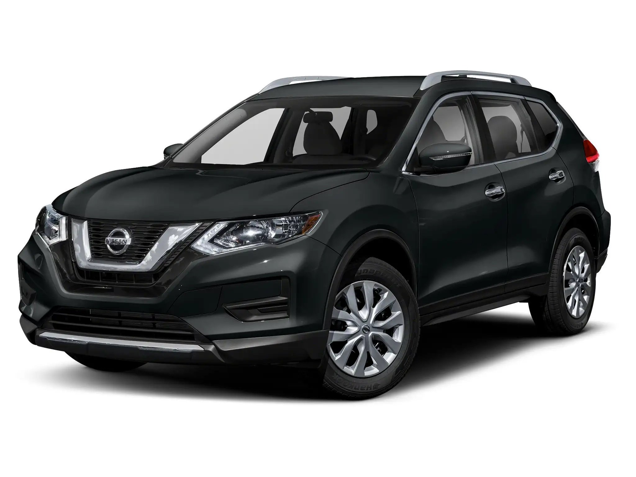 2019 Nissan Rogue SV AWD's photo