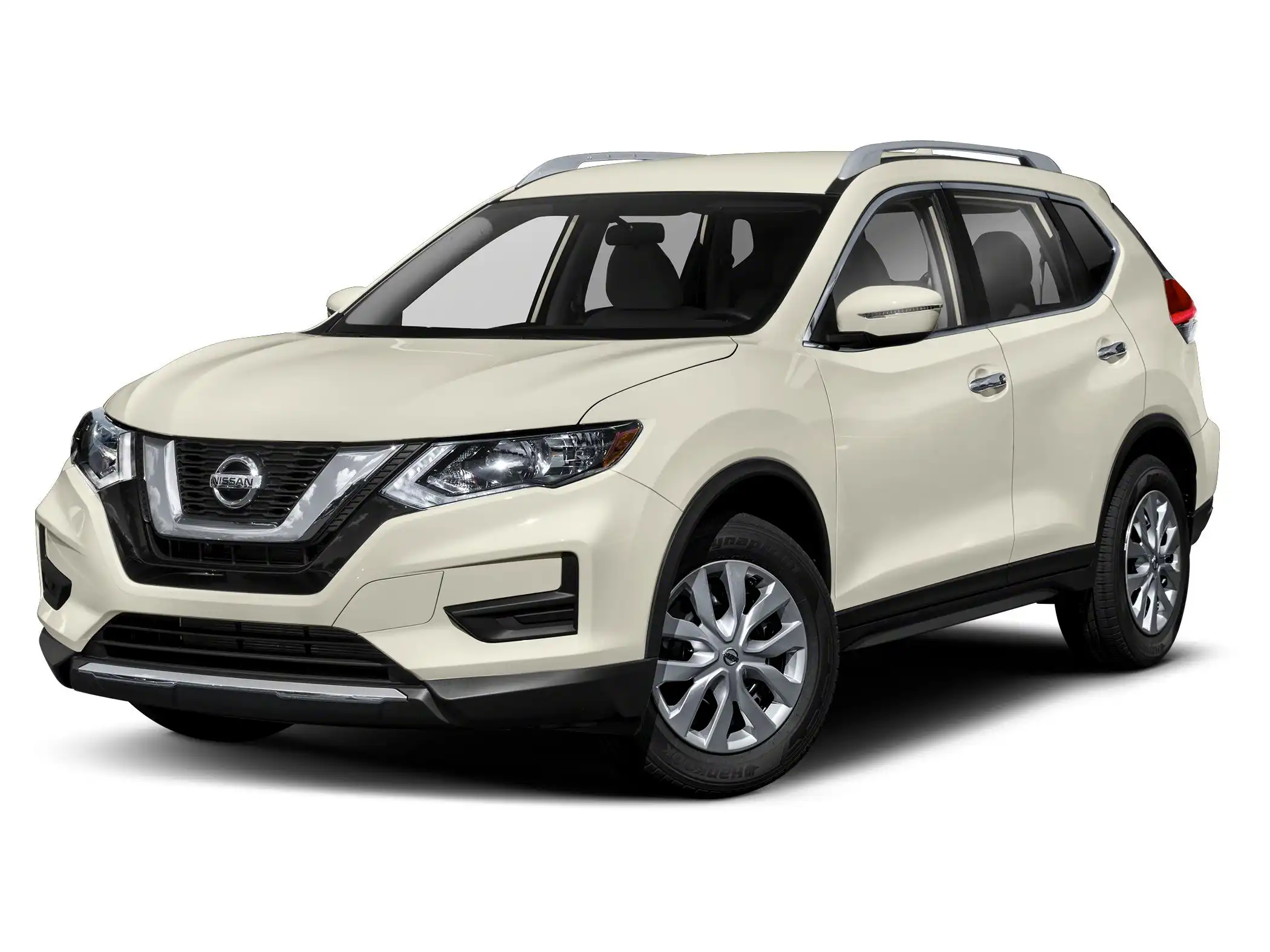 2019 Nissan Rogue SV AWD's photo