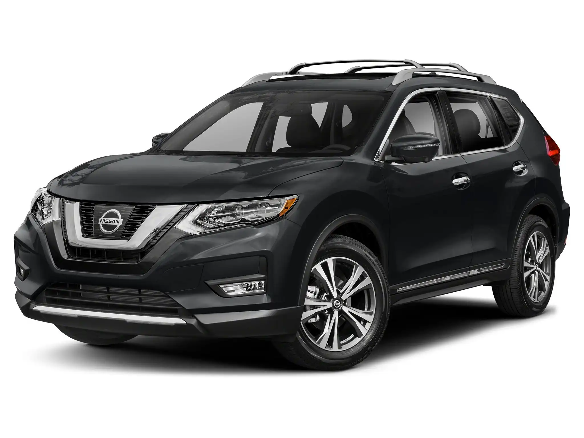 2019 Nissan Rogue SL AWD's photo