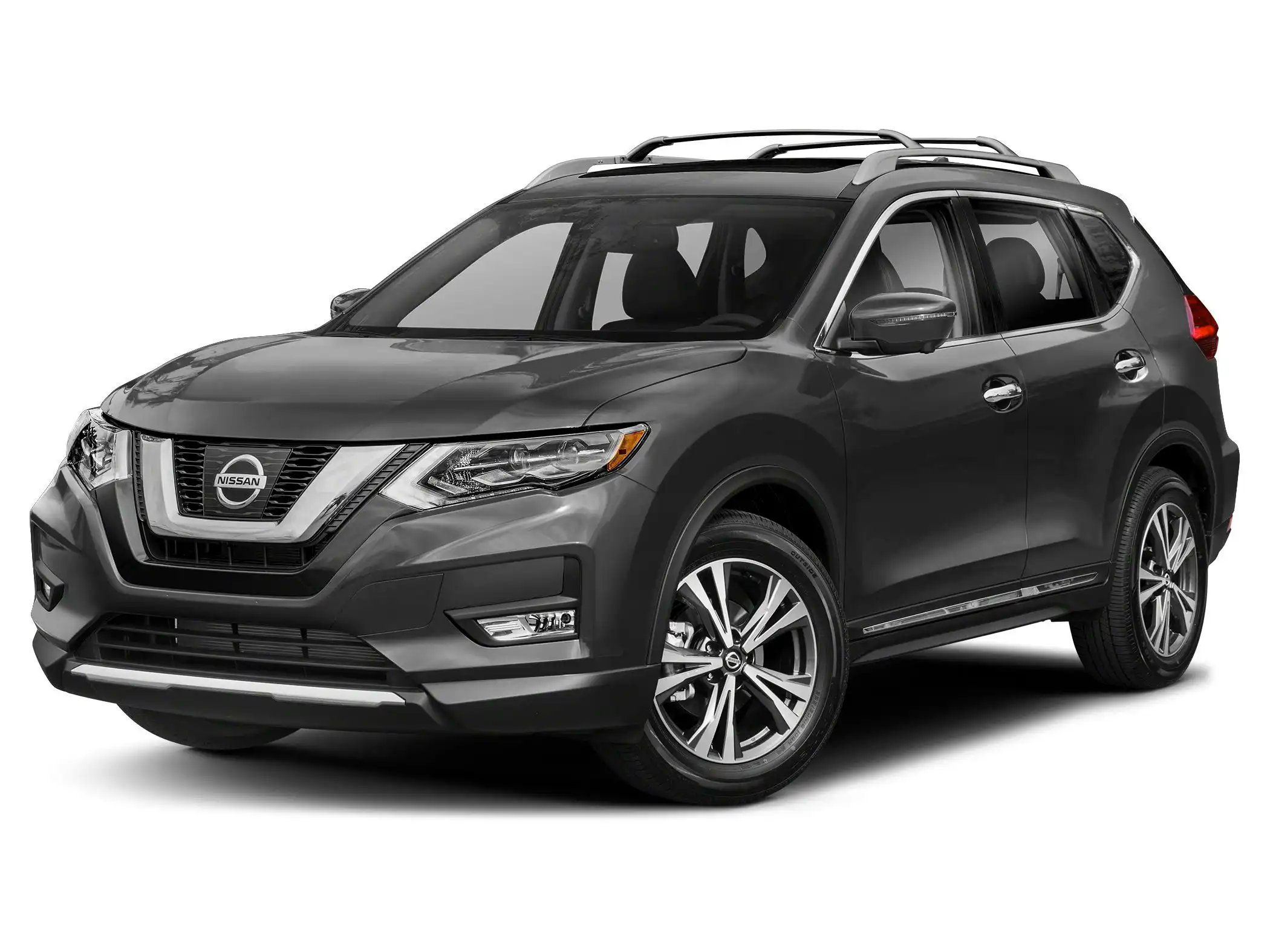 2019 Nissan Rogue SL AWD's photo