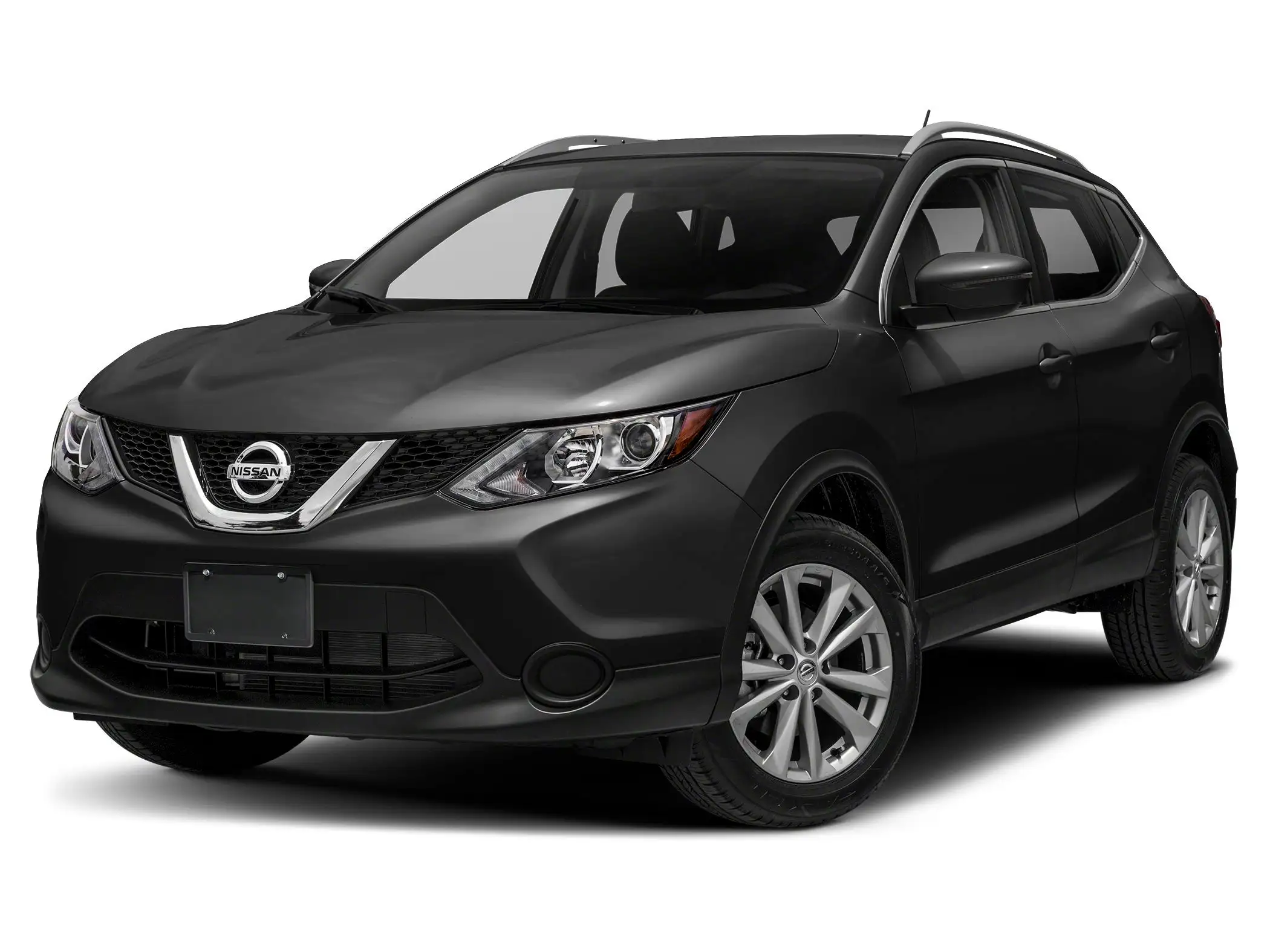 2019 Nissan Rogue Sport S AWD's photo