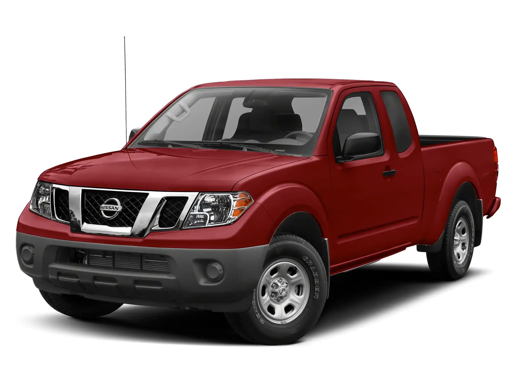 2019 Nissan Frontier 4.0 SV King Cab 4WD Auto's photo